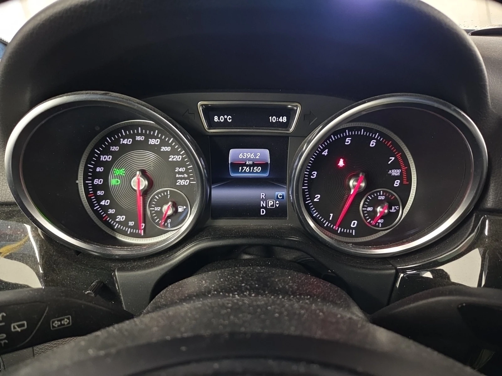 Mercedes-Benz GLE 400 AMG * * PANORAMA * * CARFAX * * АВТО КРЕДИТ * * , снимка 8 - Автомобили и джипове - 54034334