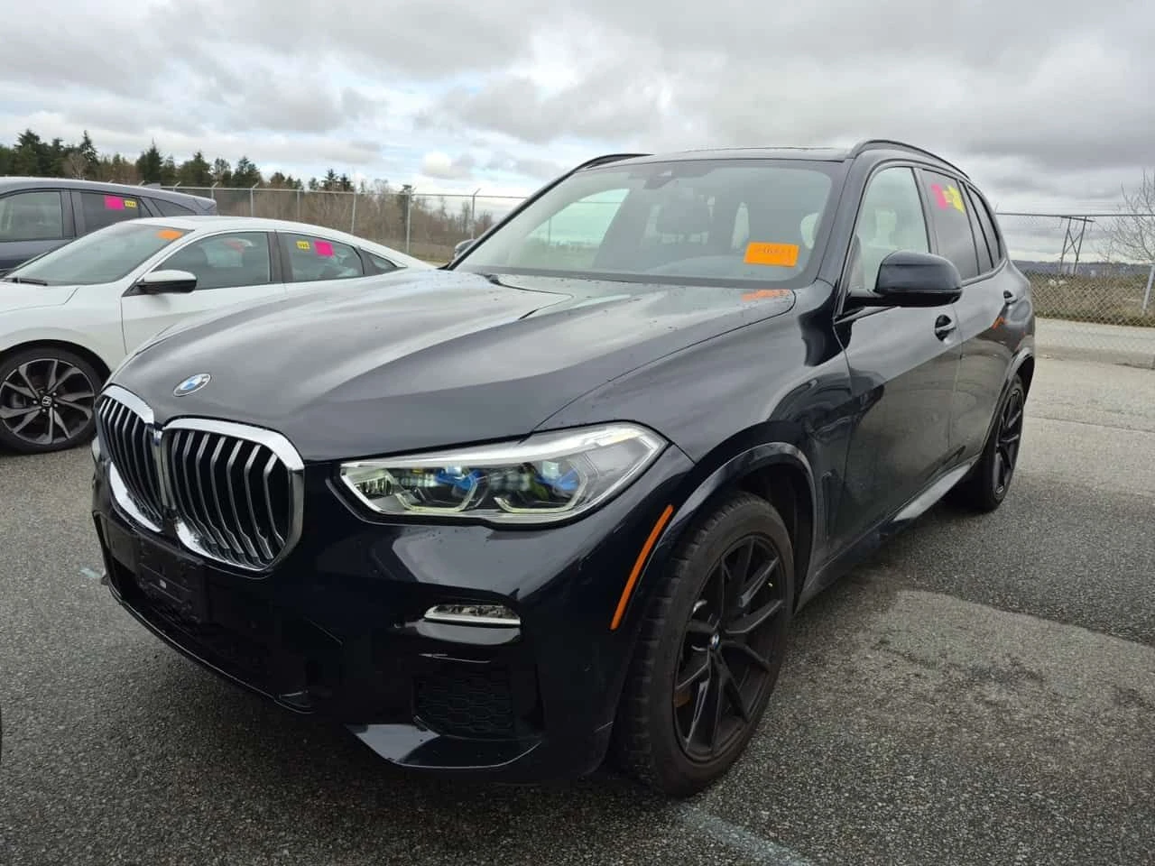 BMW X5 xDrive40i M-Sport * Без инциденти * CARFAX * , снимка 2 - Автомобили и джипове - 54075782