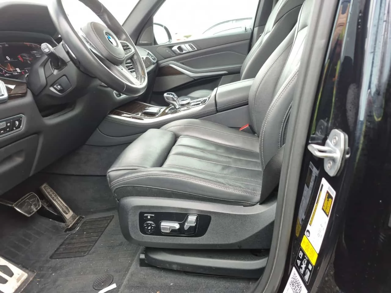 BMW X5 xDrive40i M-Sport * Без инциденти * CARFAX * , снимка 8 - Автомобили и джипове - 54075782