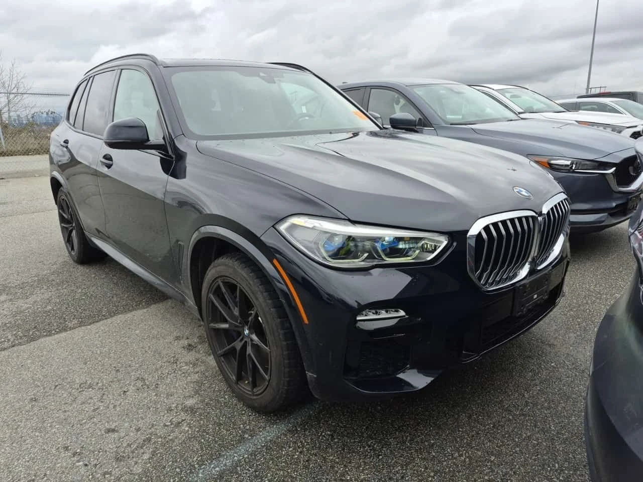 BMW X5 xDrive40i M-Sport * Без инциденти * CARFAX * 