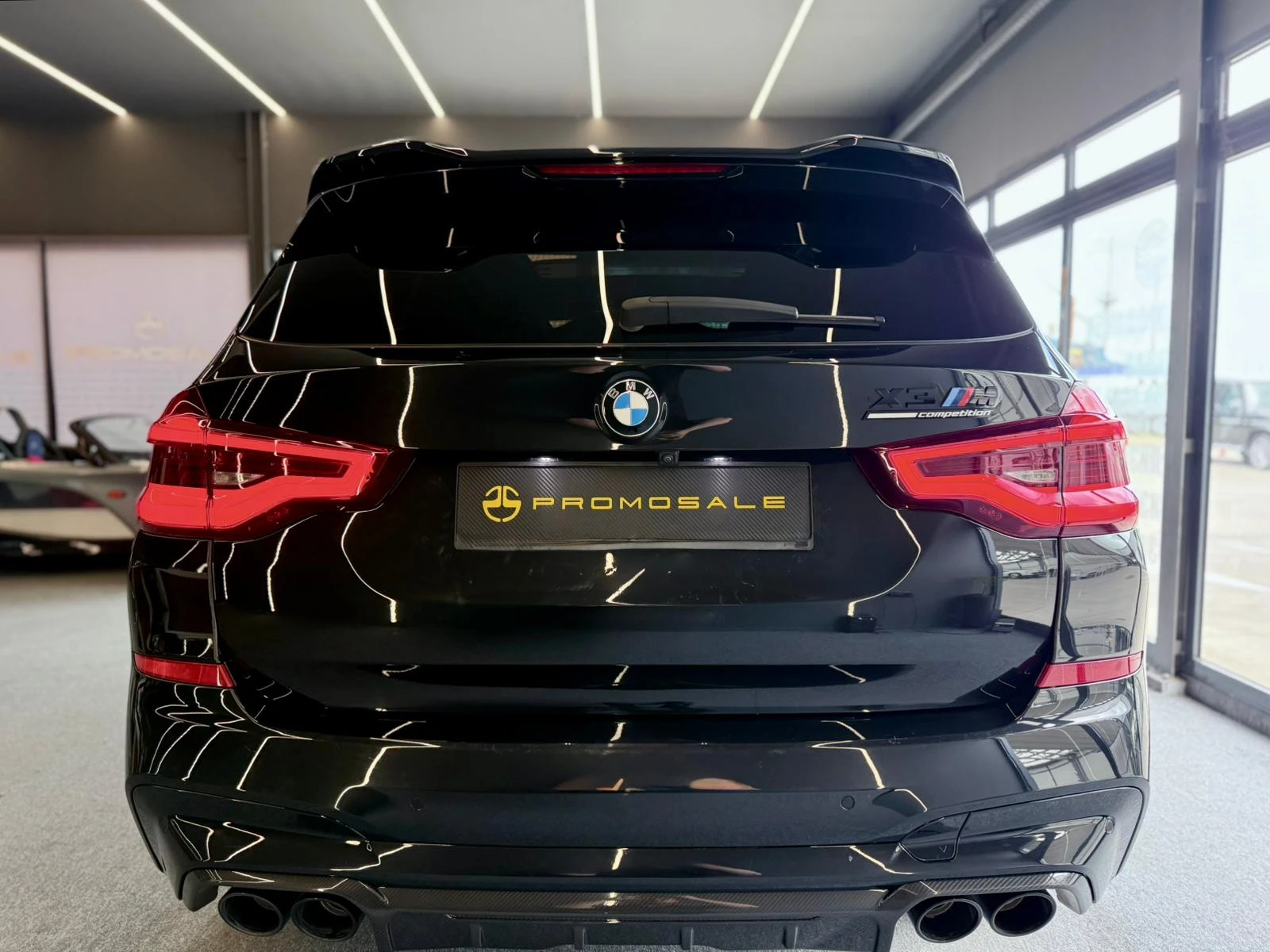 BMW X3 M Competition* Harman Kardon* Pano* Обдух* Лизинг , снимка 5 - Автомобили и джипове - 54621367