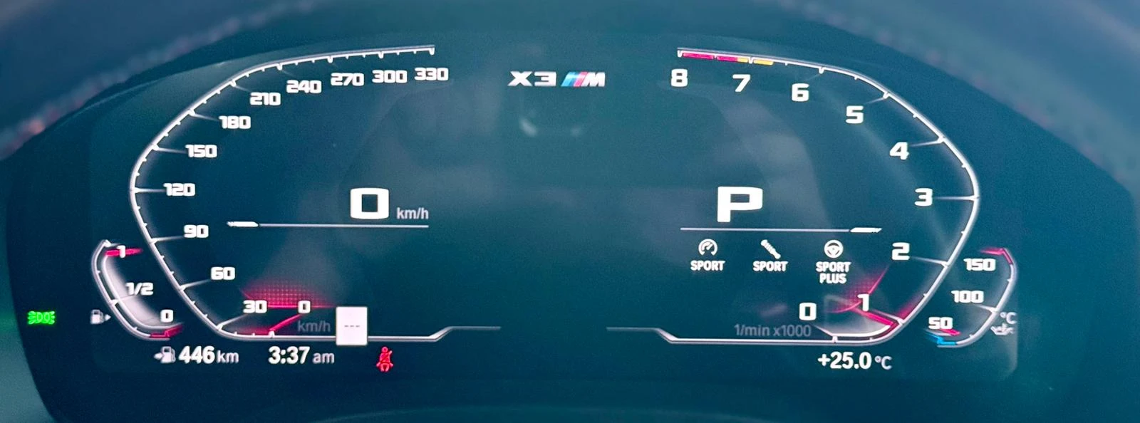BMW X3 M Competition* Harman Kardon* Pano* Обдух* Лизинг , снимка 11 - Автомобили и джипове - 54621367