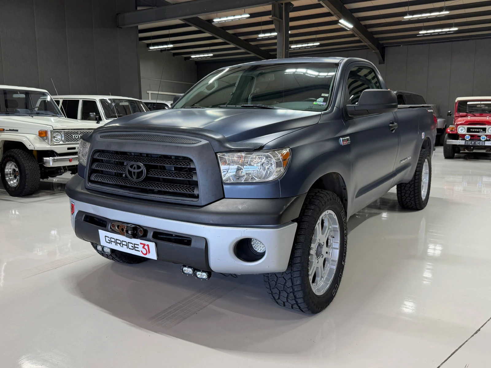 Toyota Tundra 5.7 4x4, снимка 3 - Автомобили и джипове - 54915024