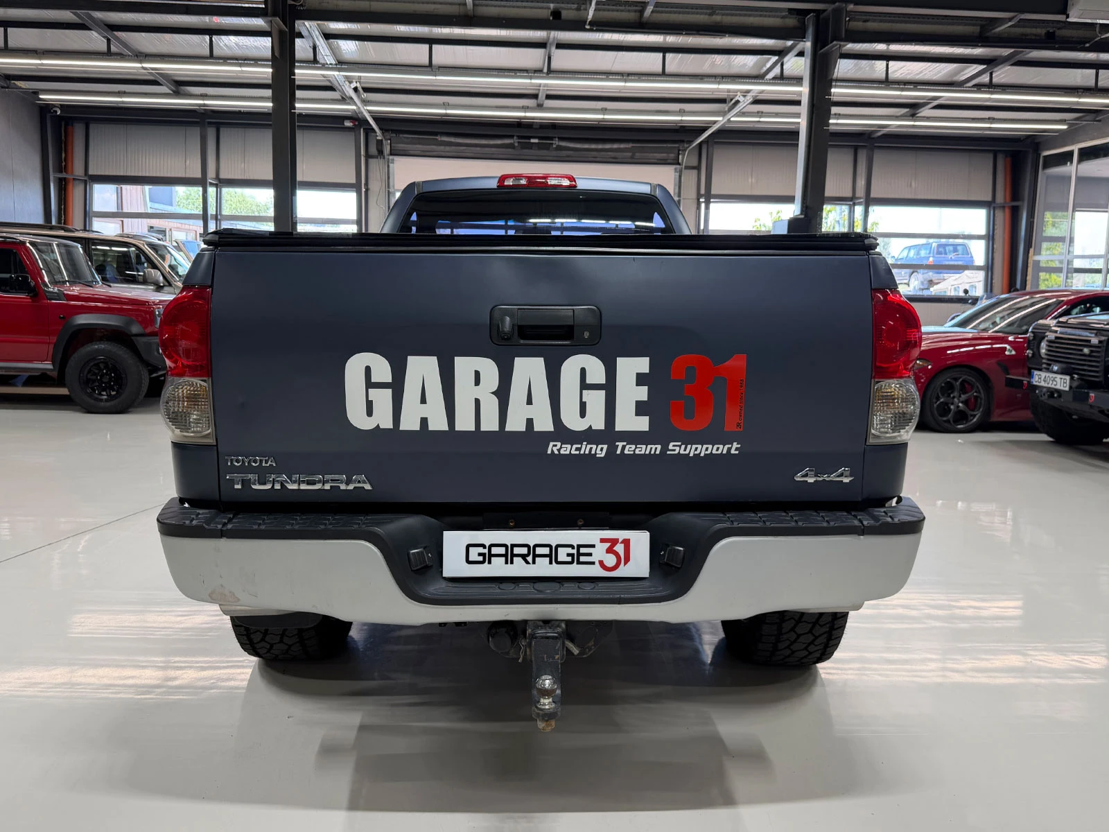 Toyota Tundra 5.7 4x4, снимка 6 - Автомобили и джипове - 54915024