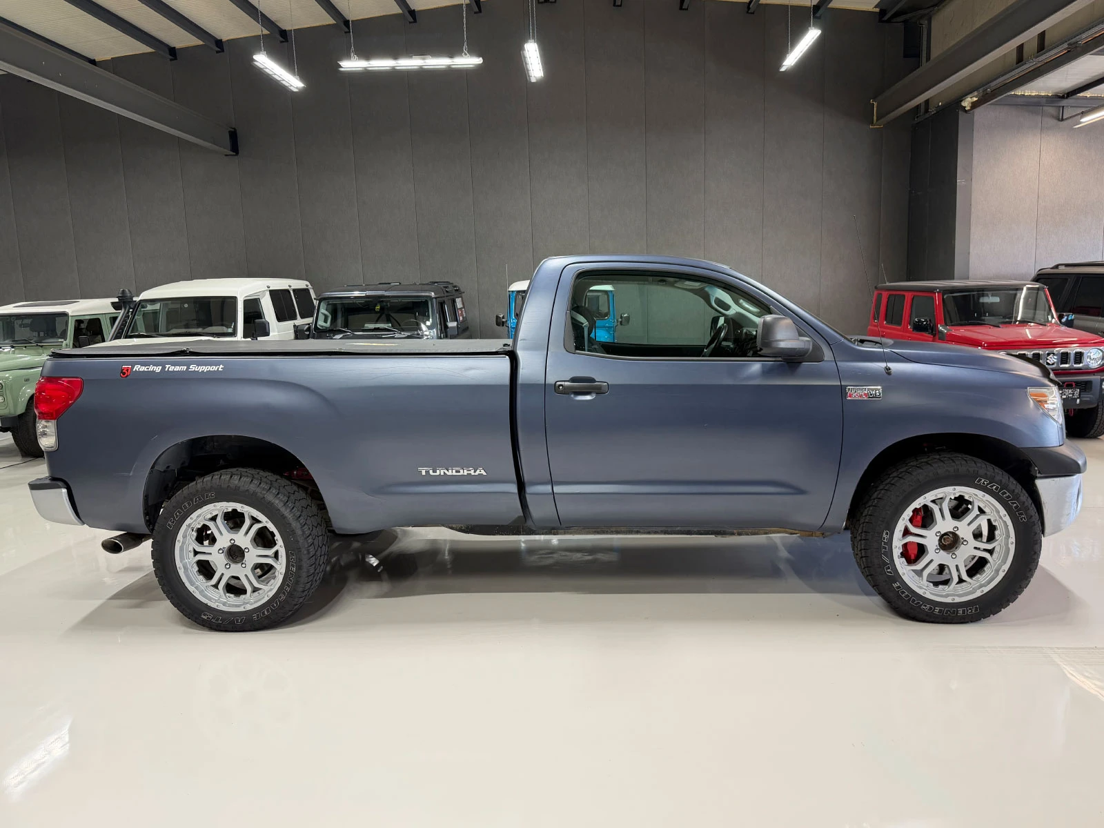 Toyota Tundra 5.7 4x4, снимка 9 - Автомобили и джипове - 54915024