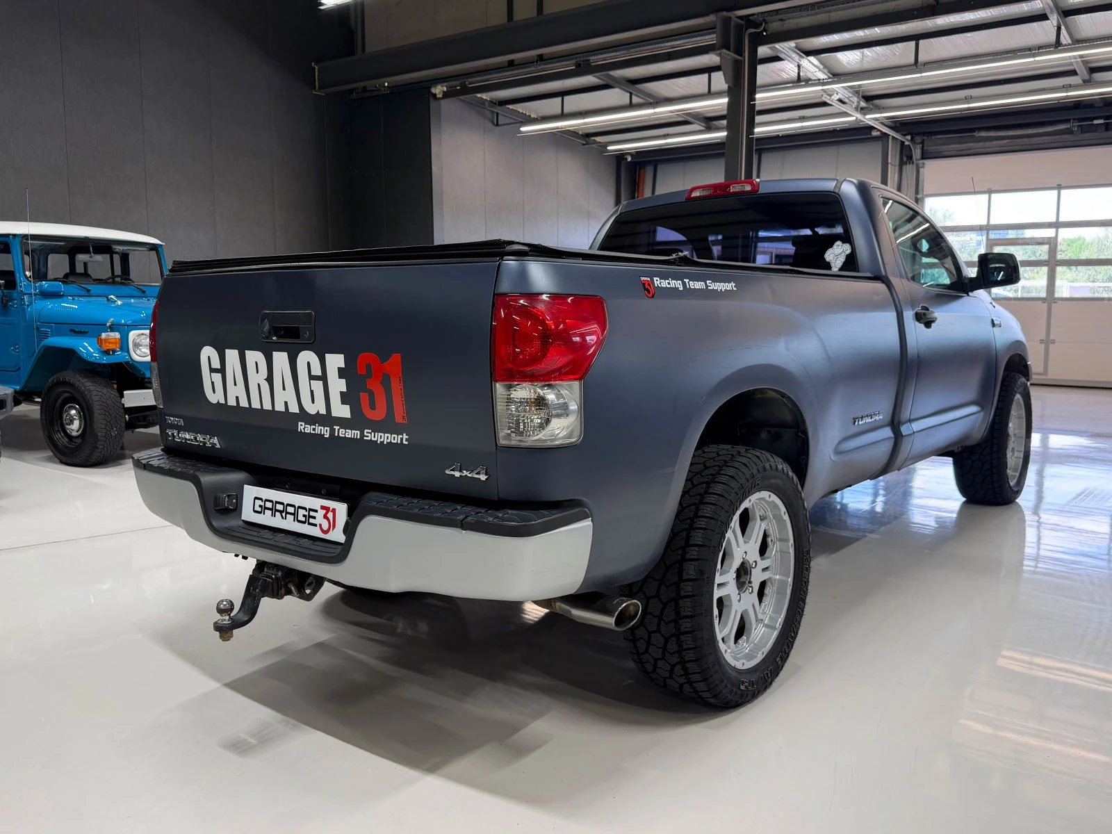 Toyota Tundra 5.7 4x4, снимка 8 - Автомобили и джипове - 54915024