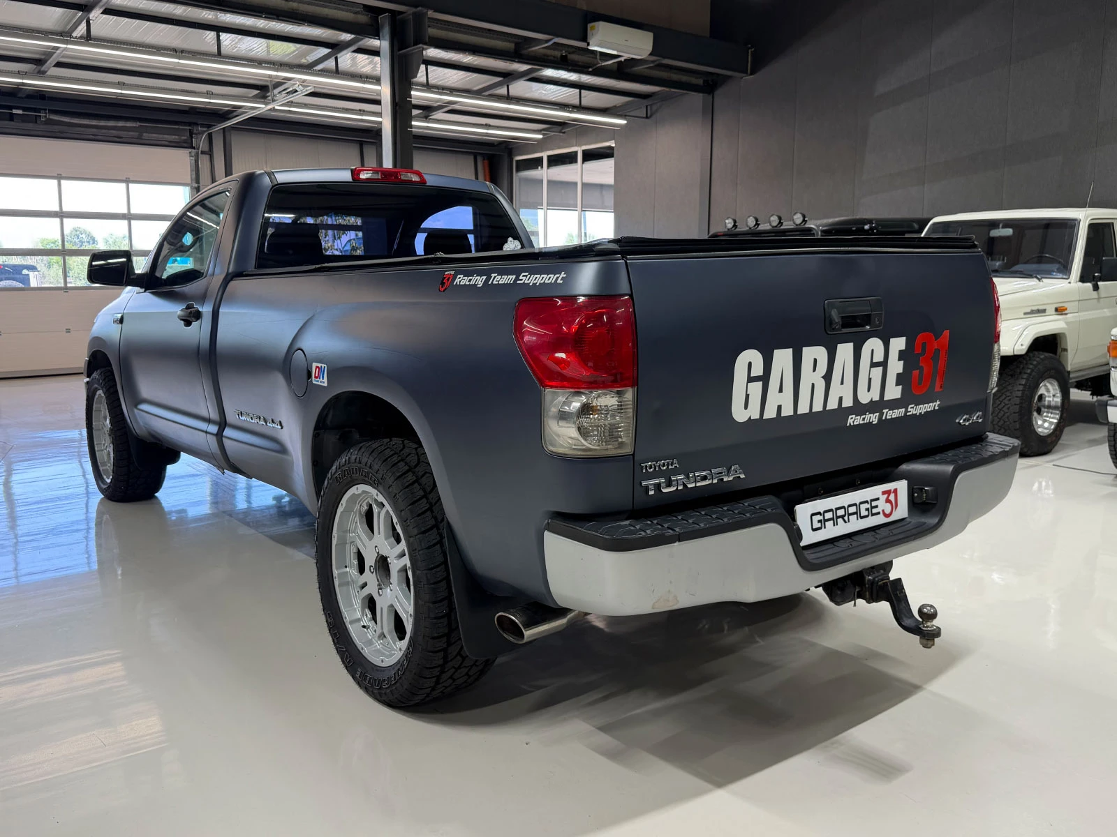 Toyota Tundra 5.7 4x4, снимка 5 - Автомобили и джипове - 54915024