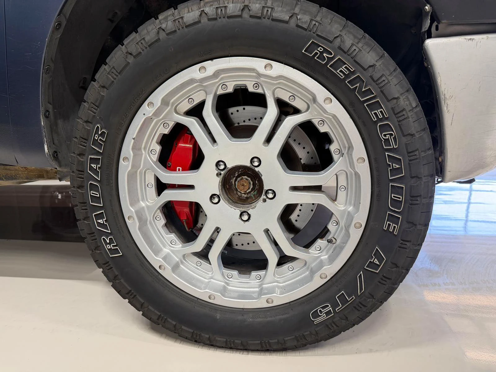 Toyota Tundra 5.7 4x4, снимка 14 - Автомобили и джипове - 54915024