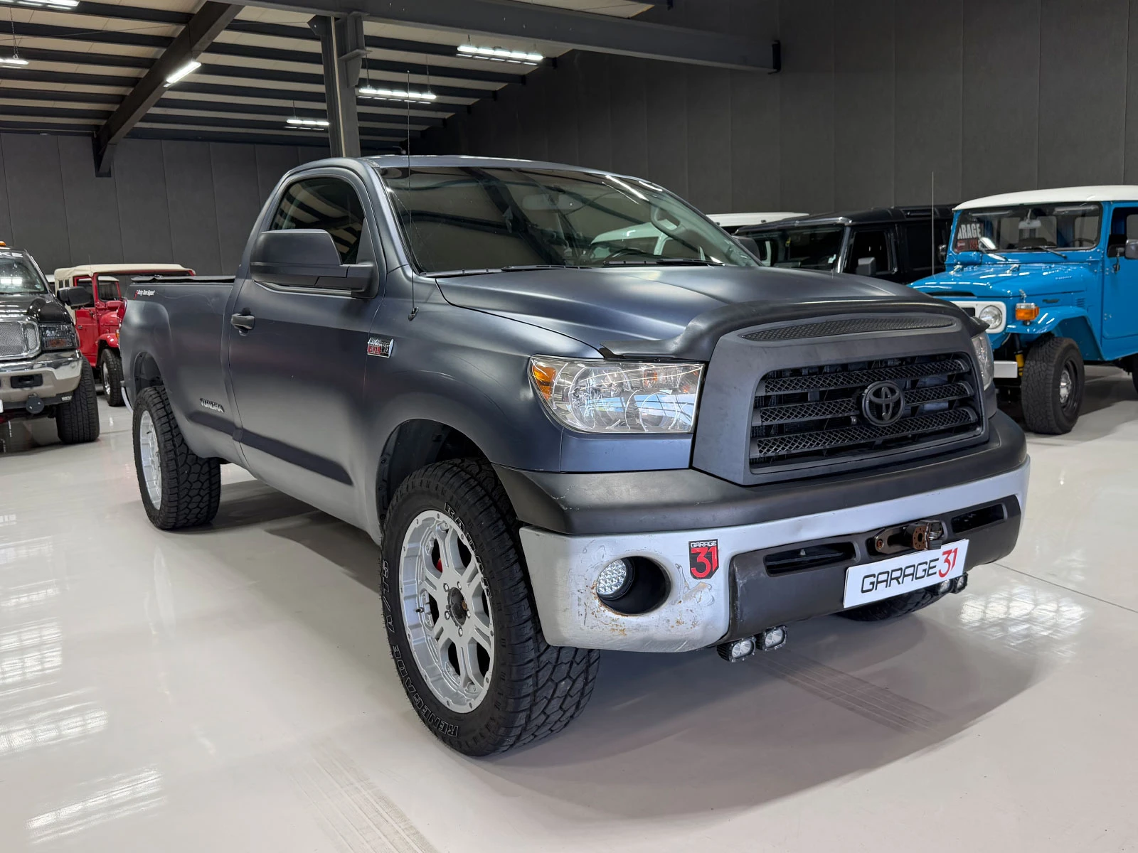 Toyota Tundra 5.7 4x4