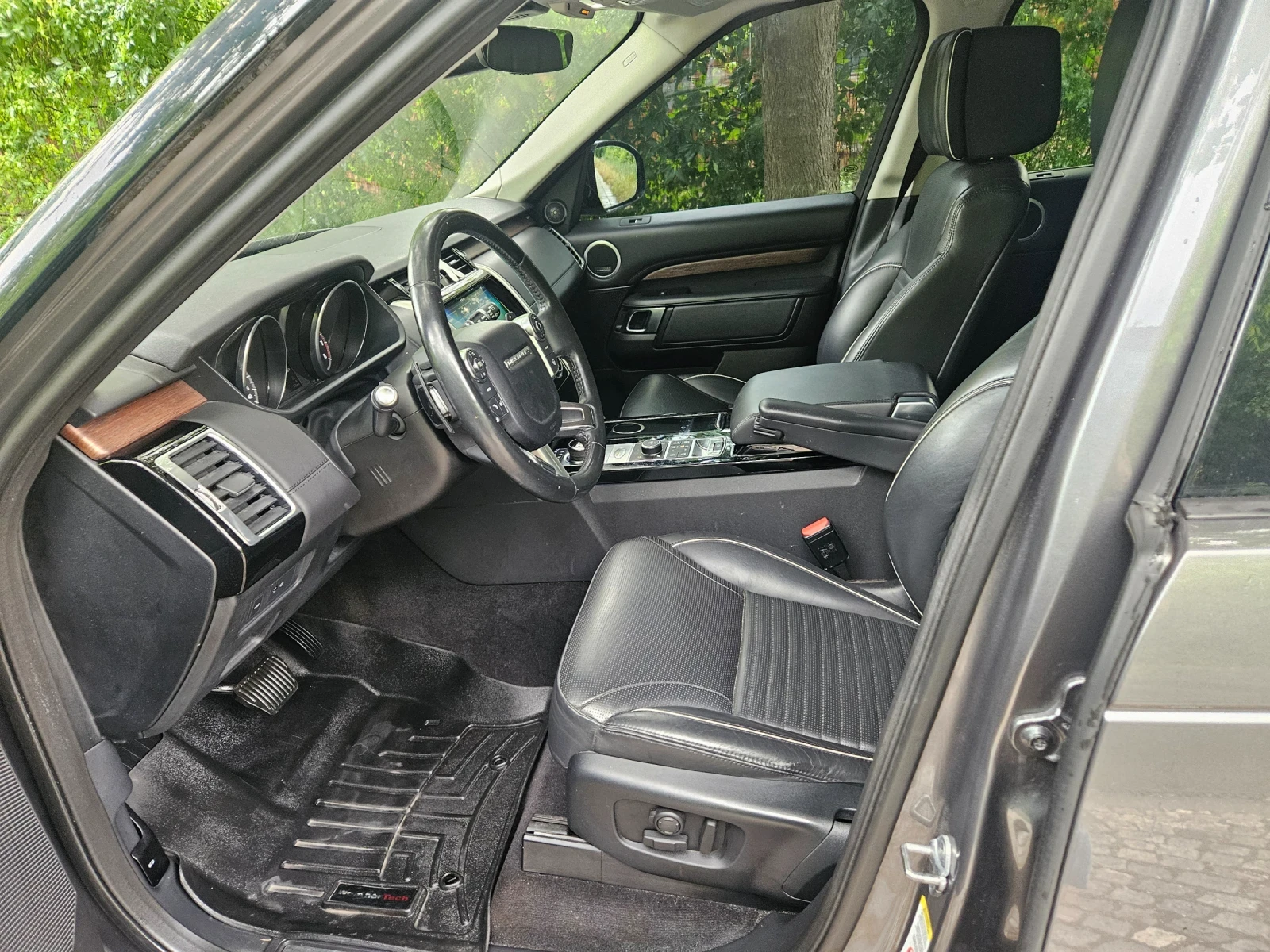 Land Rover Discovery 3.0 бензин  4х4  HSE  SI6, снимка 7 - Автомобили и джипове - 55180430