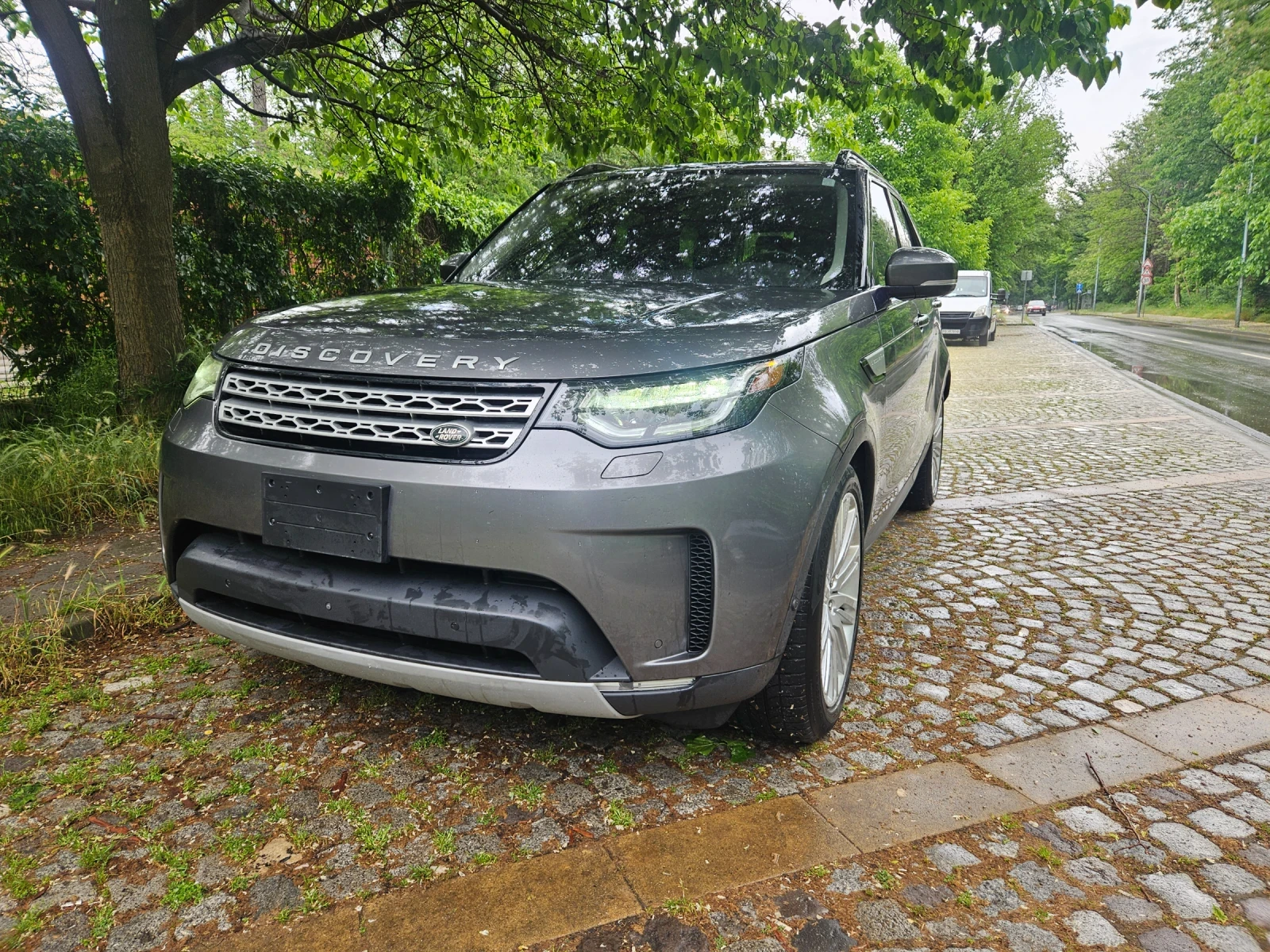 Land Rover Discovery 3.0 бензин  4х4  HSE  SI6, снимка 3 - Автомобили и джипове - 55180430