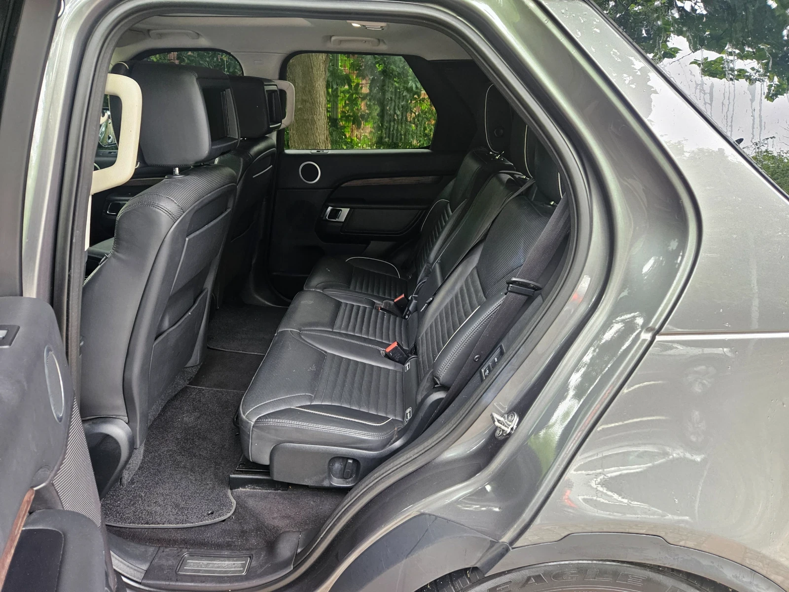 Land Rover Discovery 3.0 бензин  4х4  HSE  SI6, снимка 10 - Автомобили и джипове - 55180430