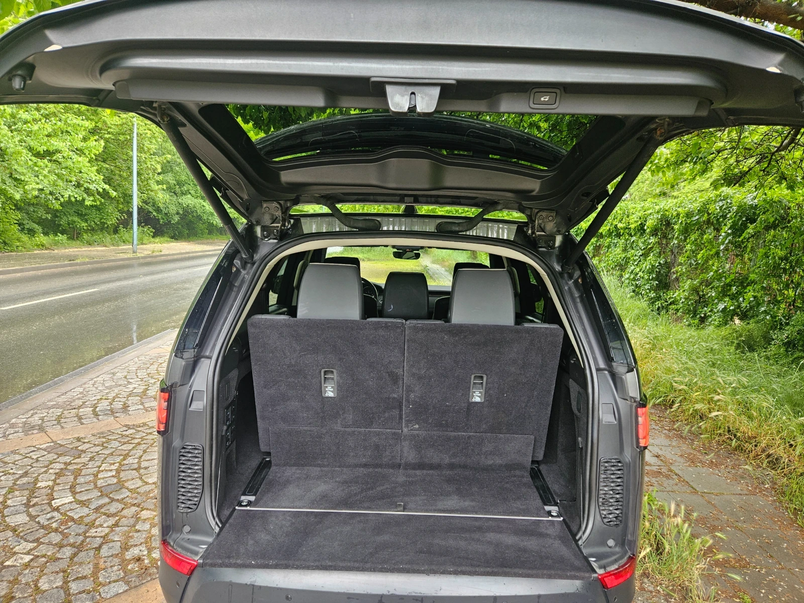 Land Rover Discovery 3.0 бензин  4х4  HSE  SI6, снимка 13 - Автомобили и джипове - 55180430