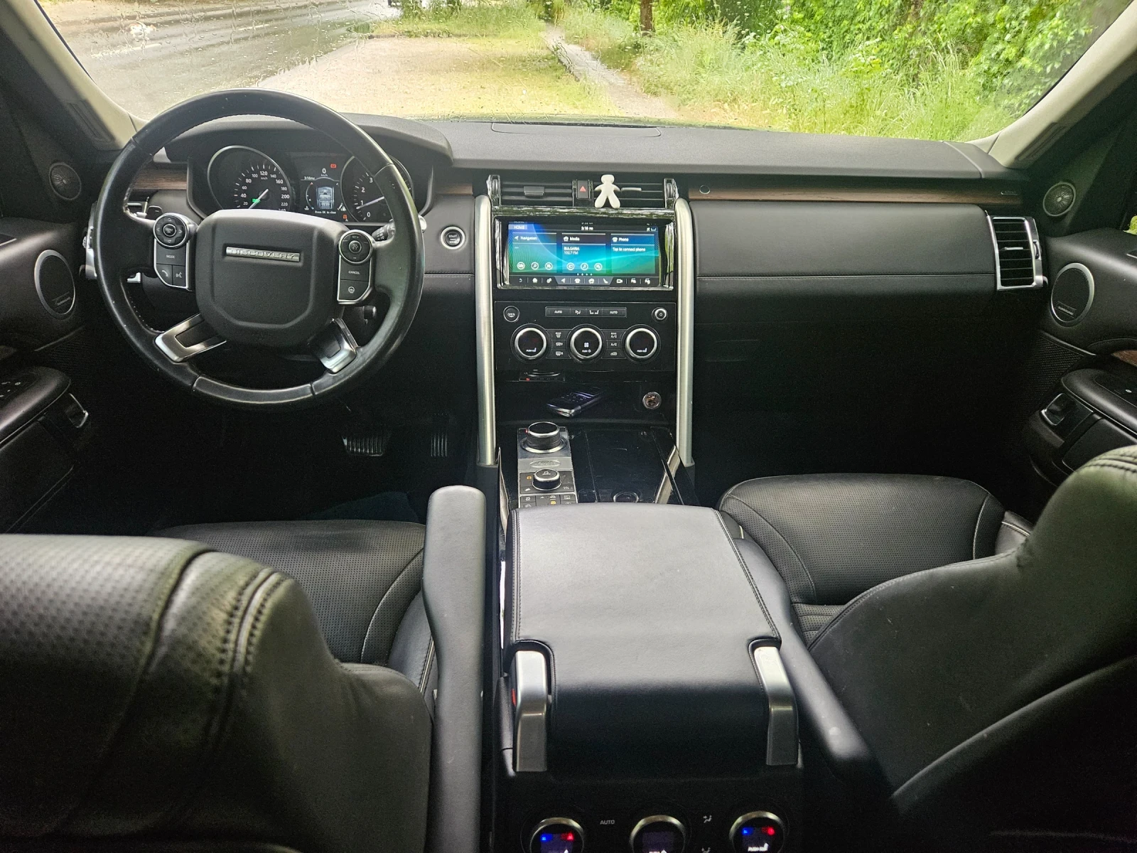 Land Rover Discovery 3.0 бензин  4х4  HSE  SI6, снимка 9 - Автомобили и джипове - 55180430