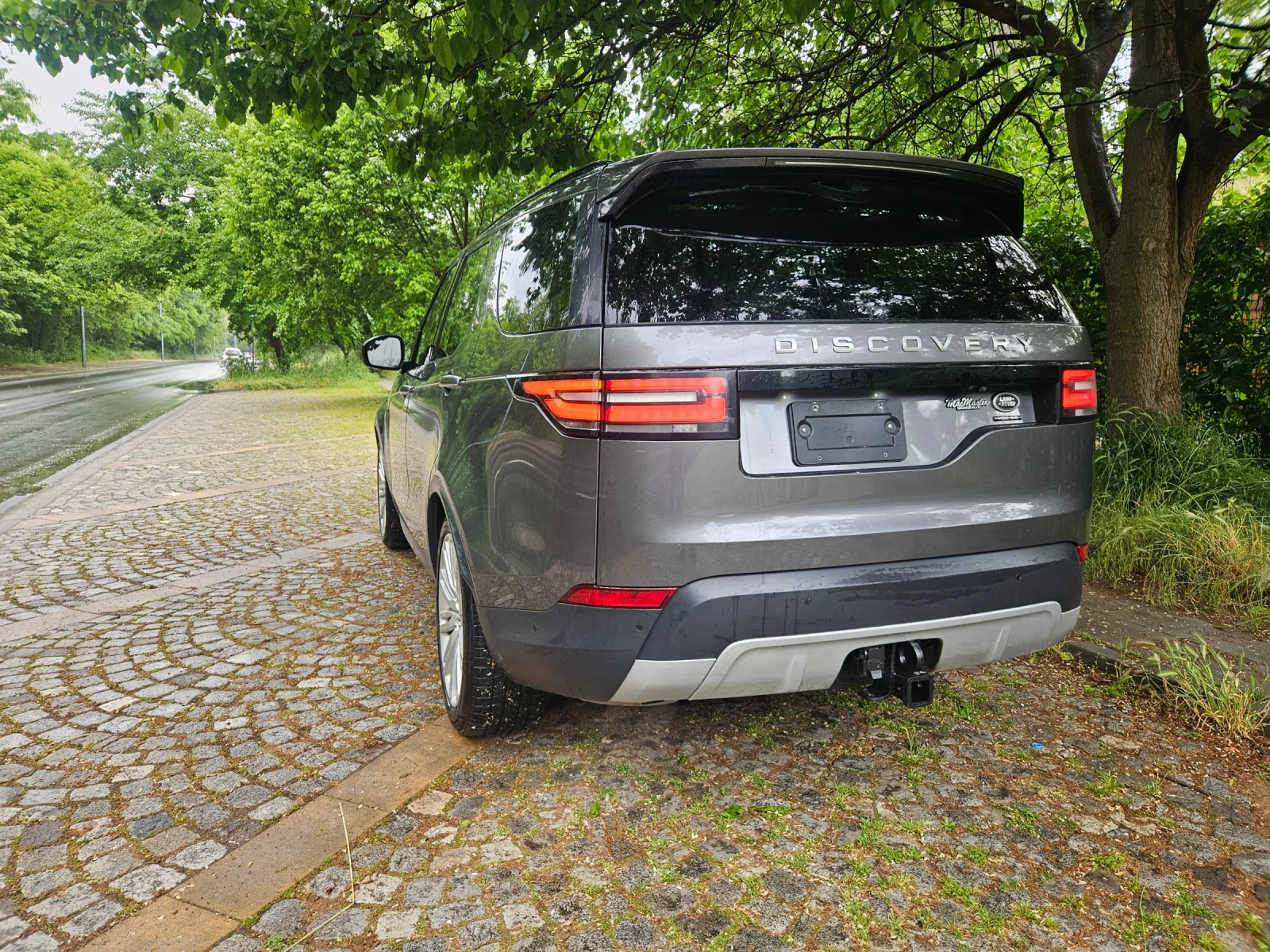 Land Rover Discovery 3.0 бензин  4х4  HSE  SI6, снимка 5 - Автомобили и джипове - 55180430