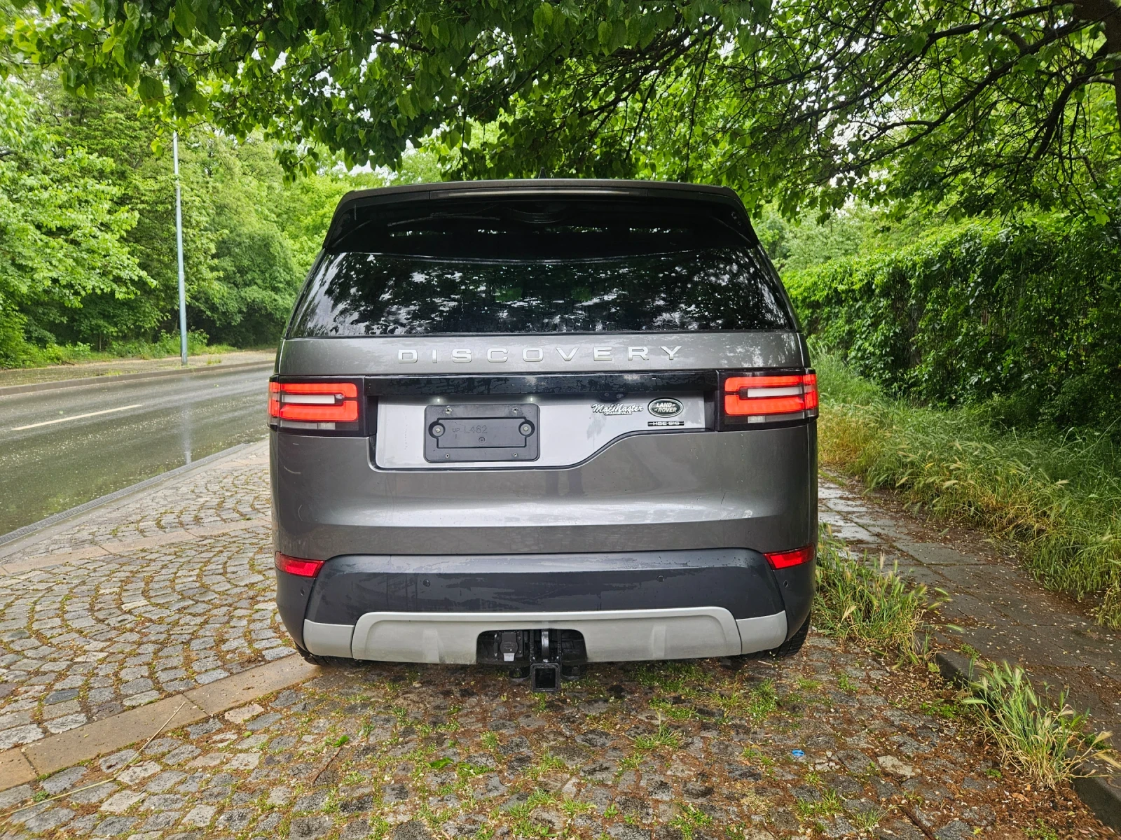 Land Rover Discovery 3.0 бензин  4х4  HSE  SI6, снимка 4 - Автомобили и джипове - 55180430