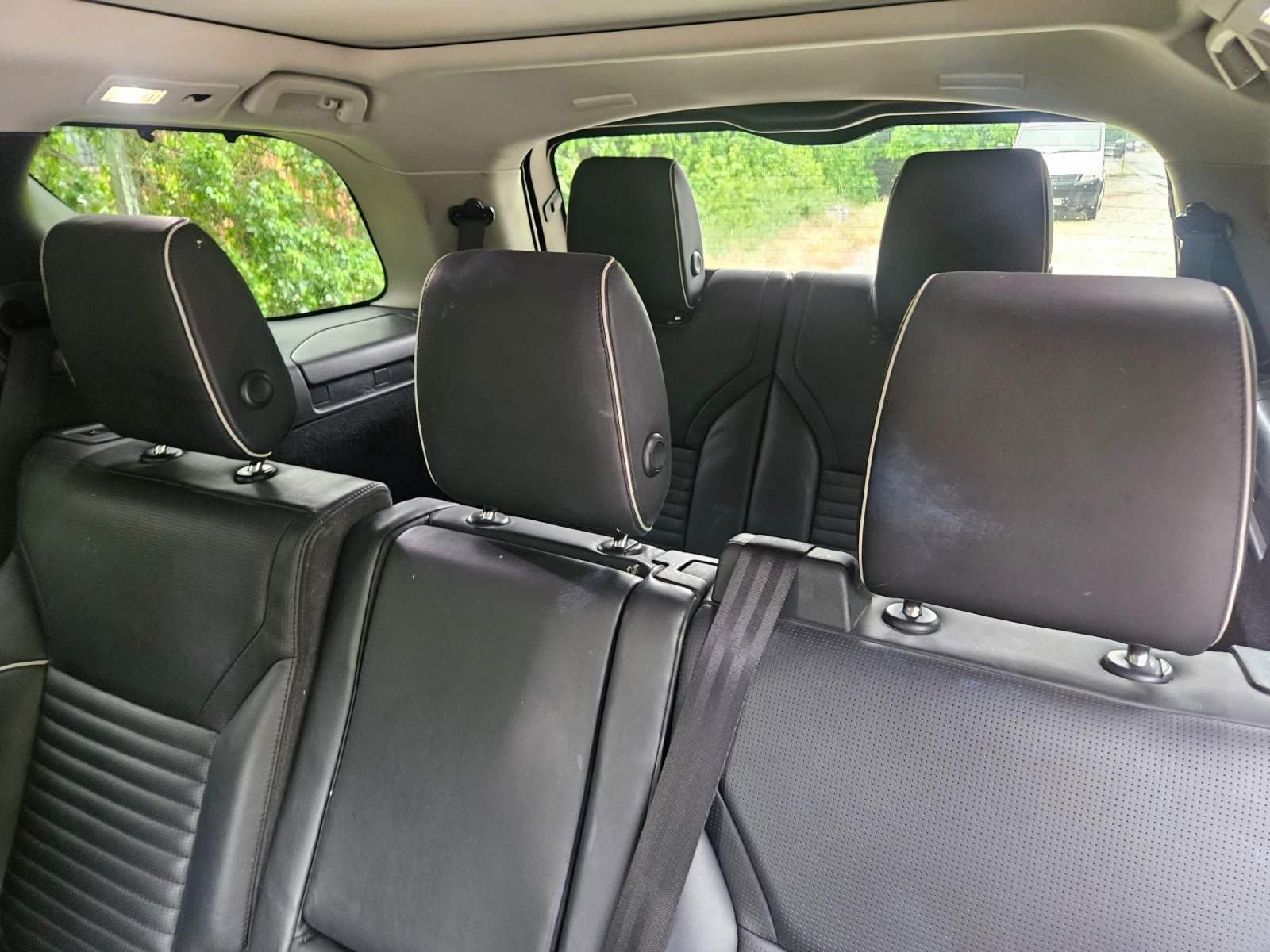 Land Rover Discovery 3.0 бензин  4х4  HSE  SI6, снимка 12 - Автомобили и джипове - 55180430