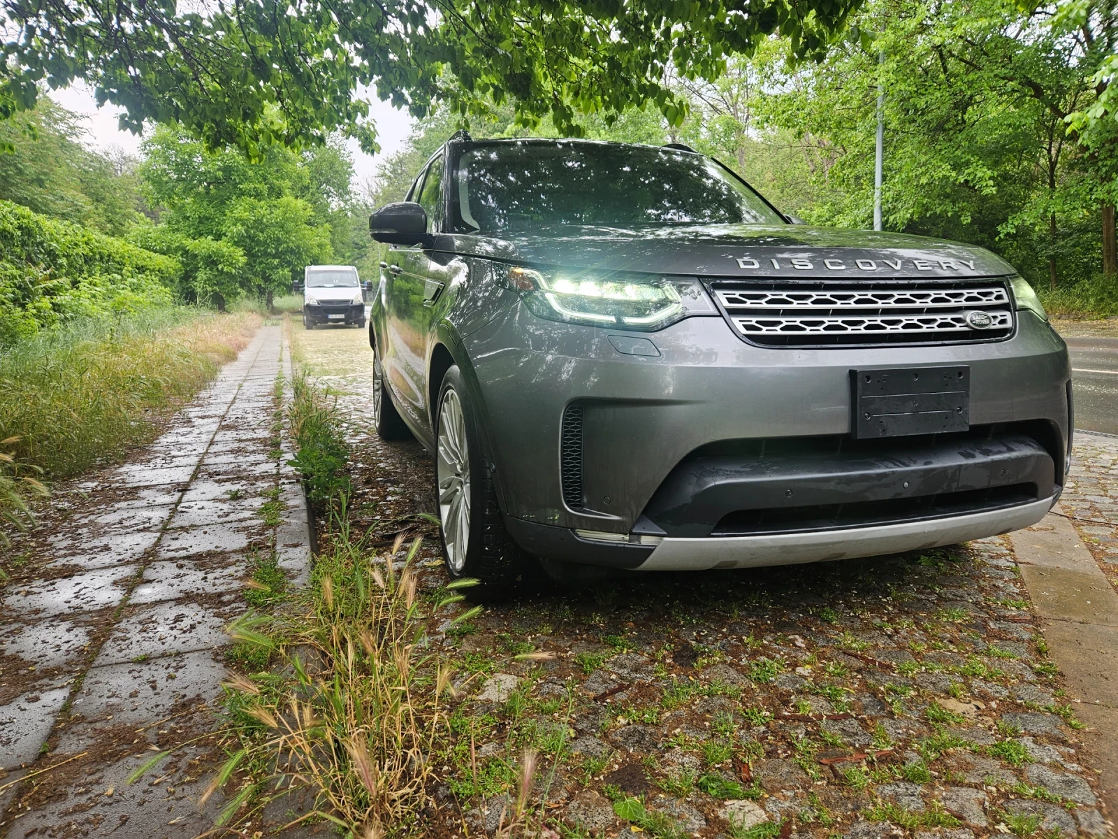 Land Rover Discovery 3.0 бензин  4х4  HSE  SI6, снимка 2 - Автомобили и джипове - 55180430