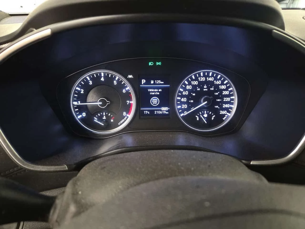 Hyundai Santa fe ПОДГРЕВИ| МЪРТВА ТОЧКА| 2 КЛЮЧА| , снимка 10 - Автомобили и джипове - 55429565
