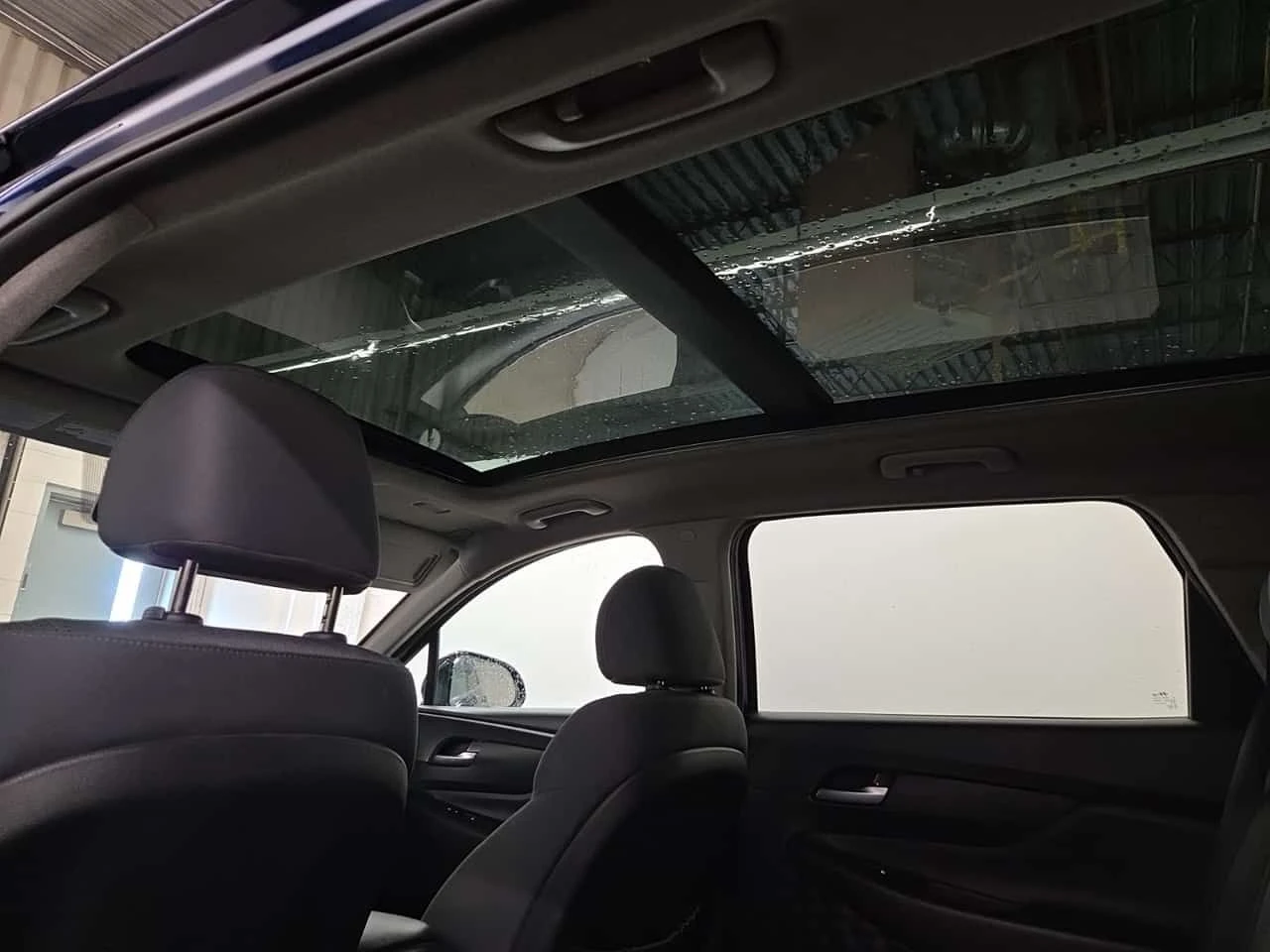 Hyundai Santa fe ПОДГРЕВИ| МЪРТВА ТОЧКА| 2 КЛЮЧА| , снимка 13 - Автомобили и джипове - 55429565