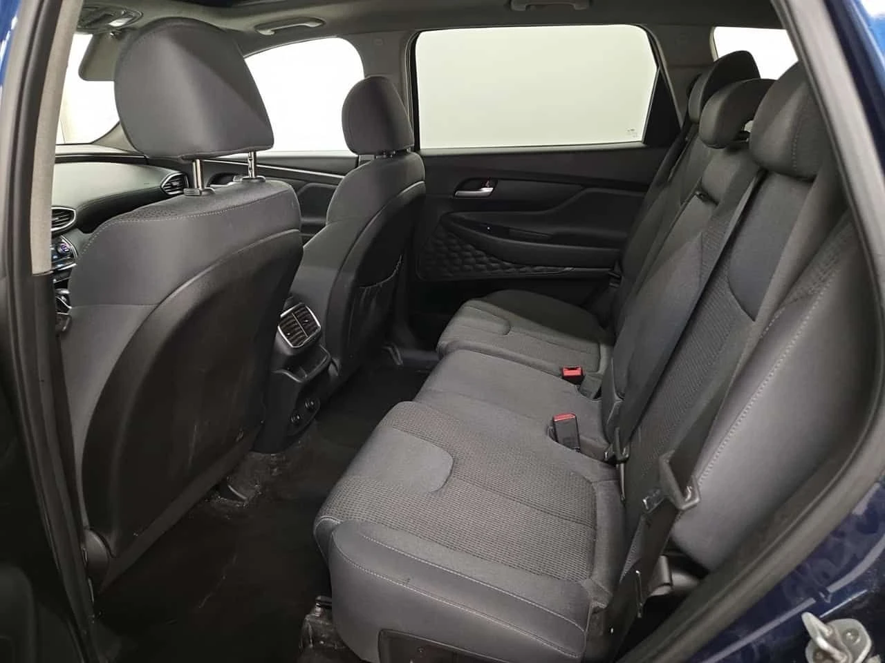 Hyundai Santa fe ПОДГРЕВИ| МЪРТВА ТОЧКА| 2 КЛЮЧА| , снимка 12 - Автомобили и джипове - 55429565