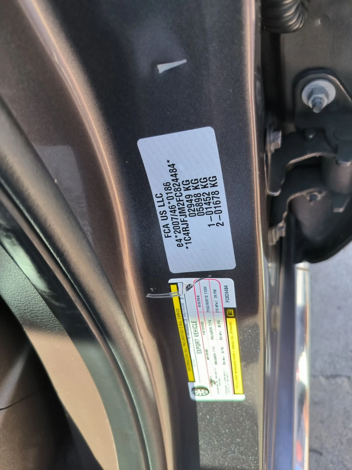 Jeep Grand cherokee 3.0d-Summit-Navi-Keyless-Kamera, снимка 10 - Автомобили и джипове - 55485435