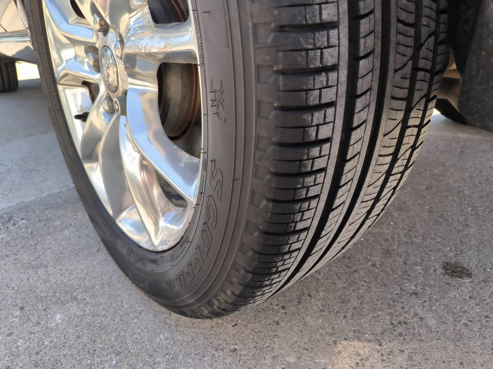 Jeep Grand cherokee 3.0d-Summit-Navi-Keyless-Kamera, снимка 8 - Автомобили и джипове - 55485435
