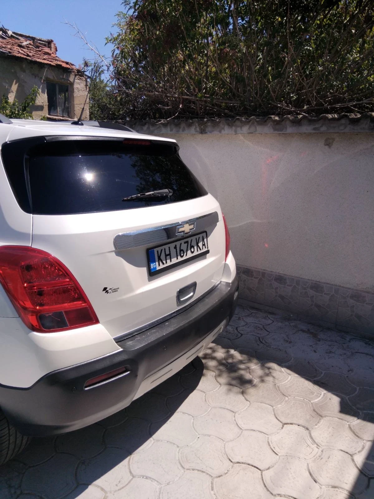 Chevrolet Trax, снимка 7 - Автомобили и джипове - 55508946
