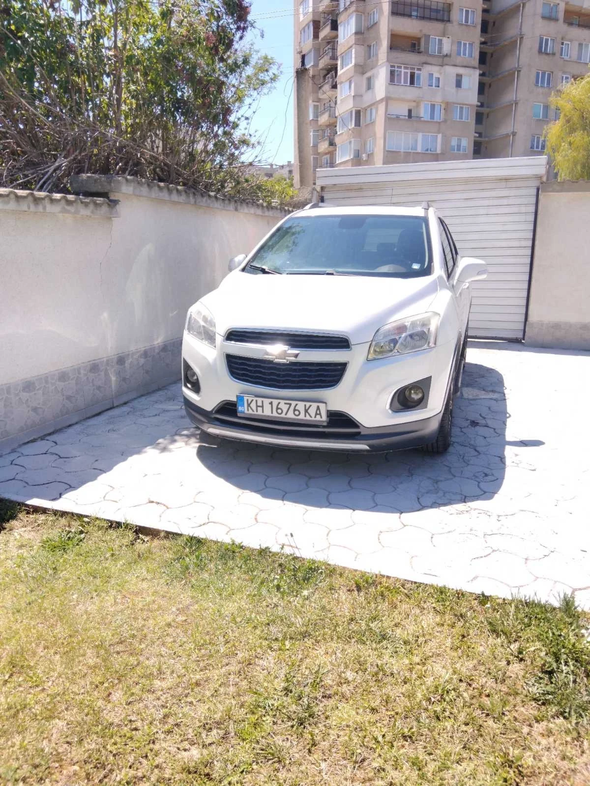Chevrolet Trax
