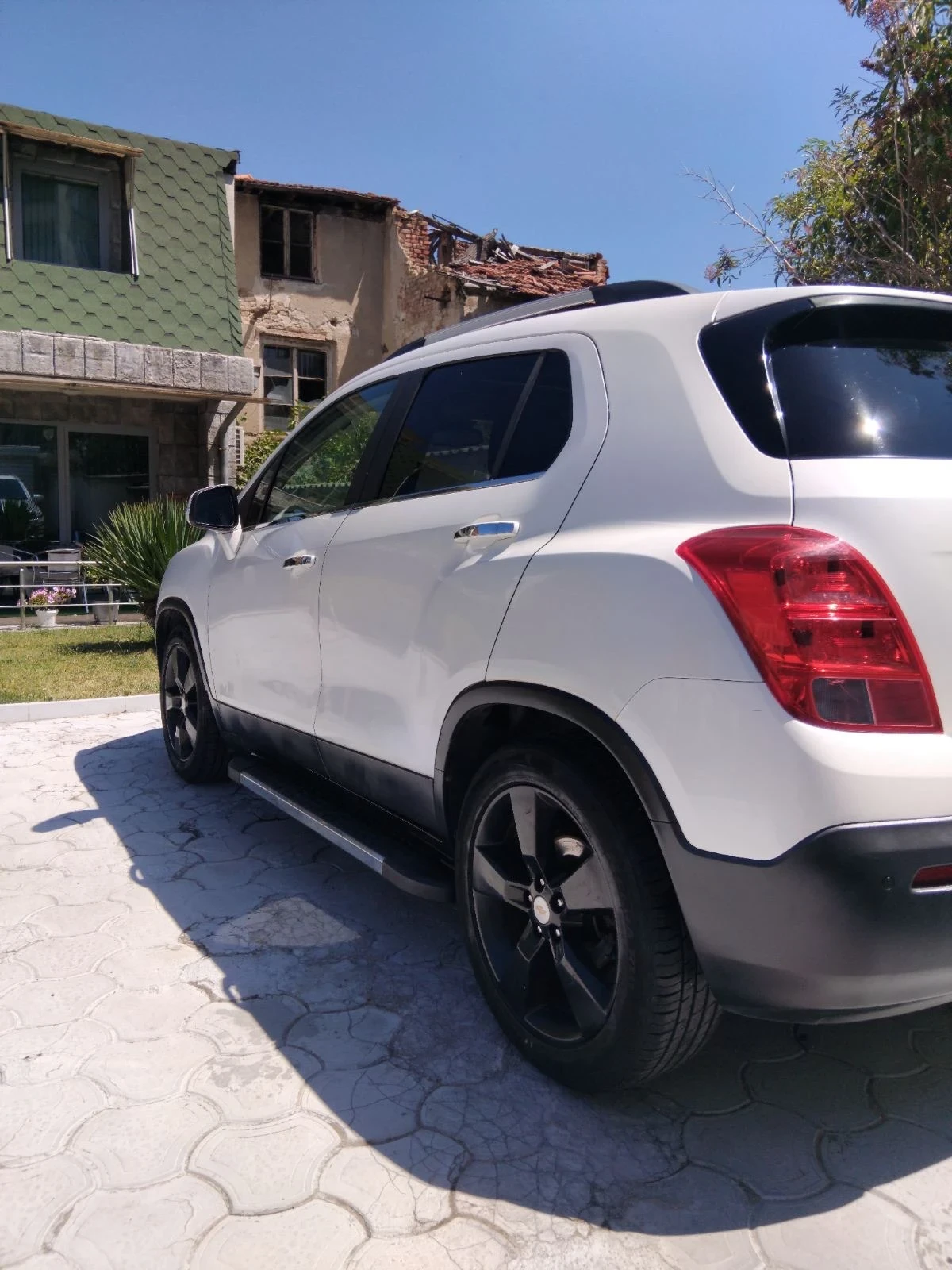Chevrolet Trax, снимка 2 - Автомобили и джипове - 55508946