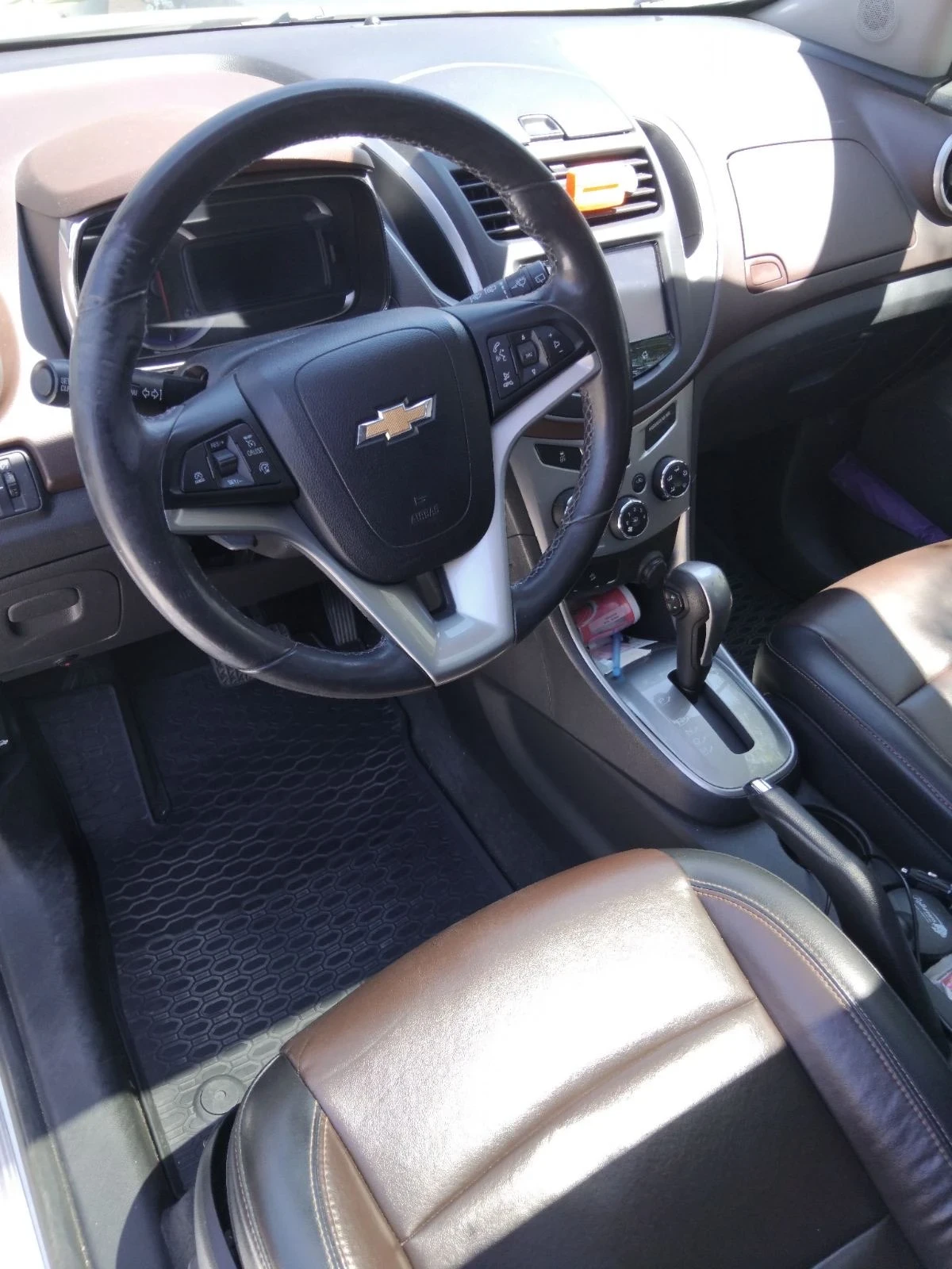 Chevrolet Trax, снимка 6 - Автомобили и джипове - 55508946