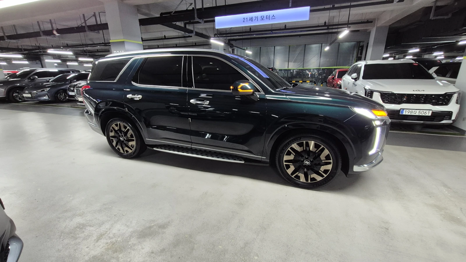 Hyundai Palisade 3.8i VIP Full, ����������� ������� 1�.  | Mobile.bg � ����������� 2