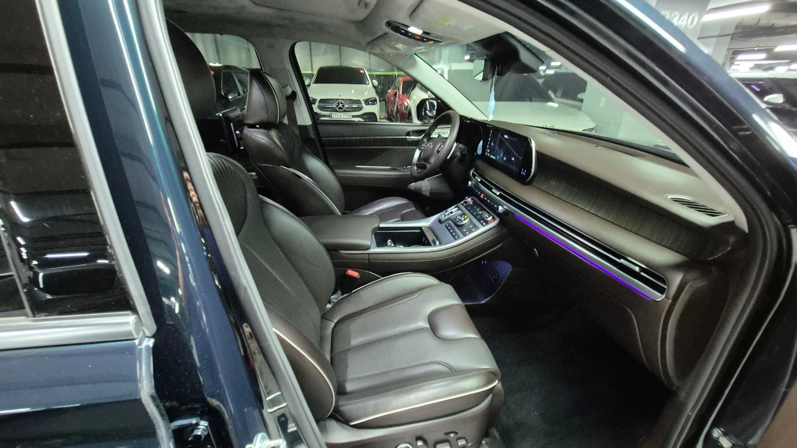 Hyundai Palisade 3.8i VIP Full, ����������� ������� 1�.  | Mobile.bg � ����������� 15
