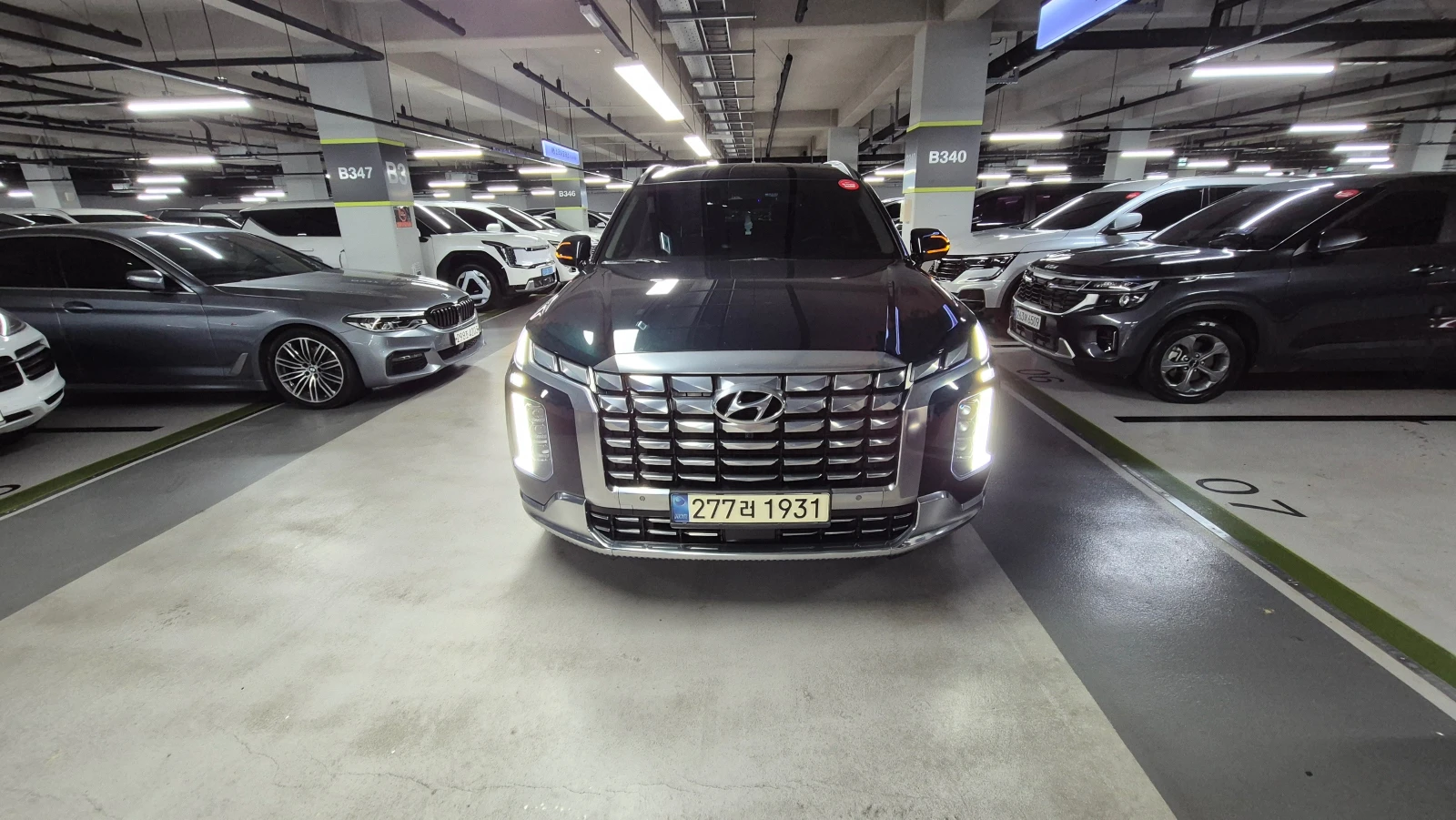 Hyundai Palisade 3.8i VIP Full, ����������� ������� 1�.  | Mobile.bg � ����������� 17