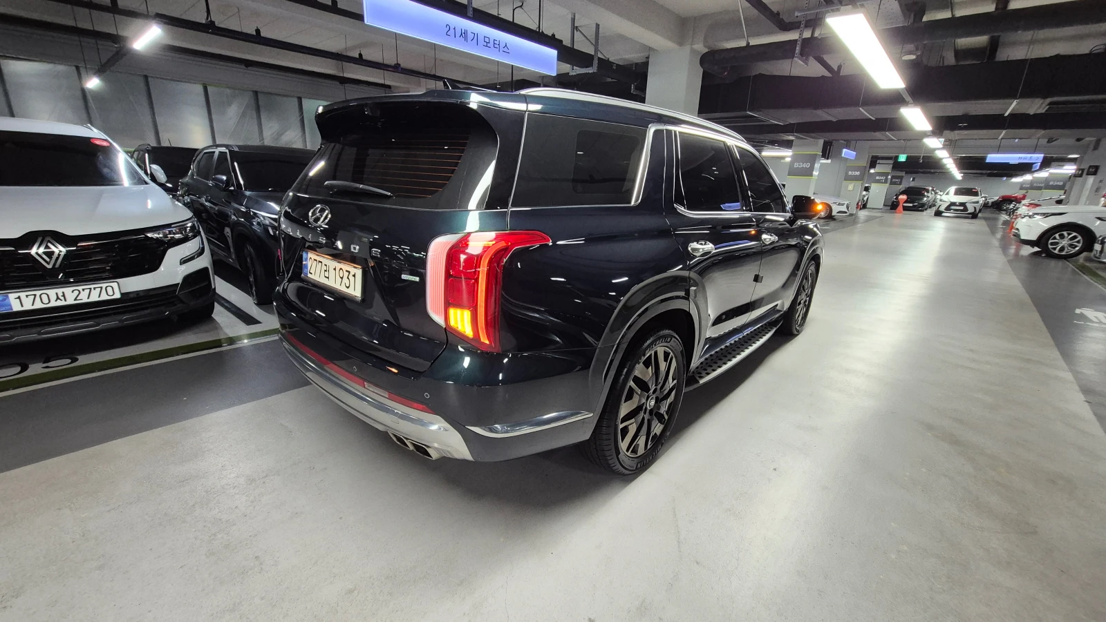 Hyundai Palisade 3.8i VIP Full, ����������� ������� 1�.  | Mobile.bg � ����������� 3