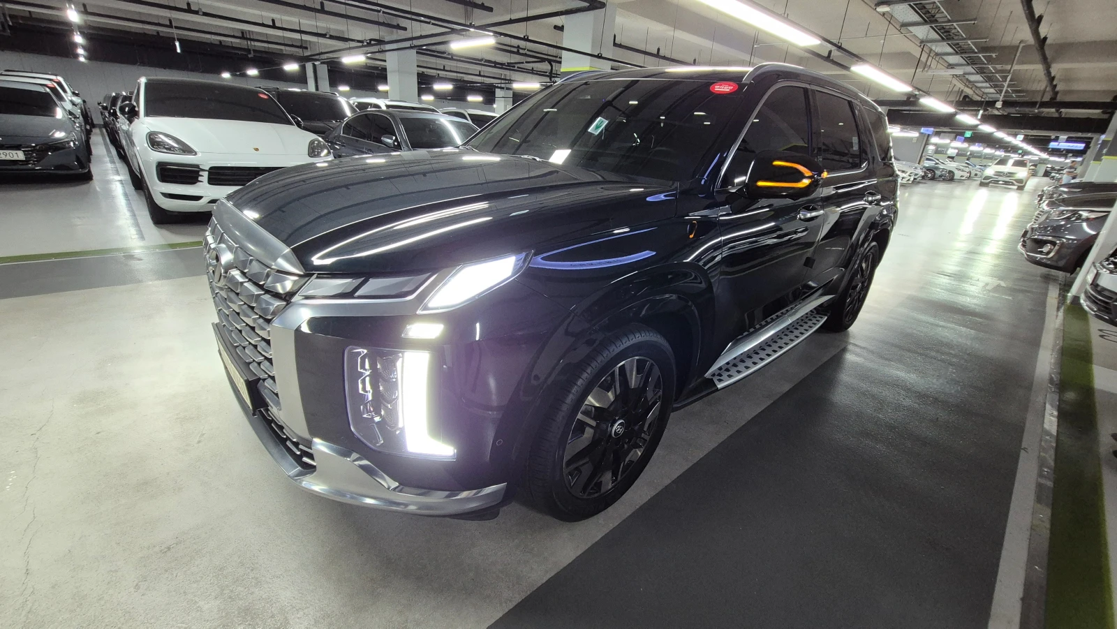 Hyundai Palisade 3.8i VIP Full, ����������� ������� 1�.  | Mobile.bg � ����������� 7