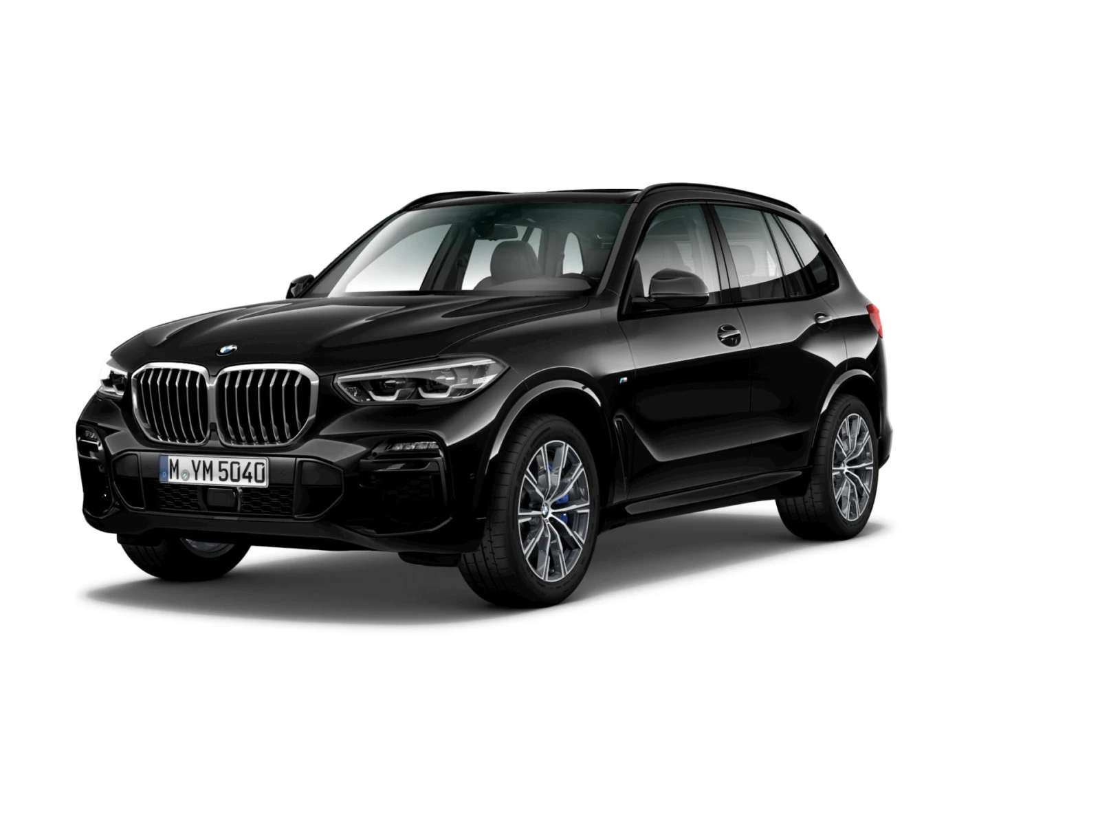 BMW X5 xDrive30d, снимка 2 - Автомобили и джипове - 55570135