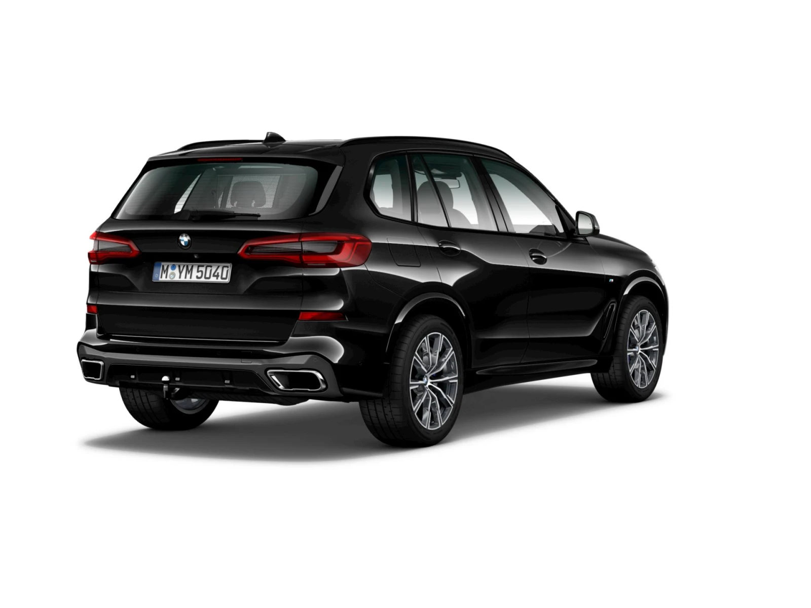 BMW X5 xDrive30d, снимка 3 - Автомобили и джипове - 55570135