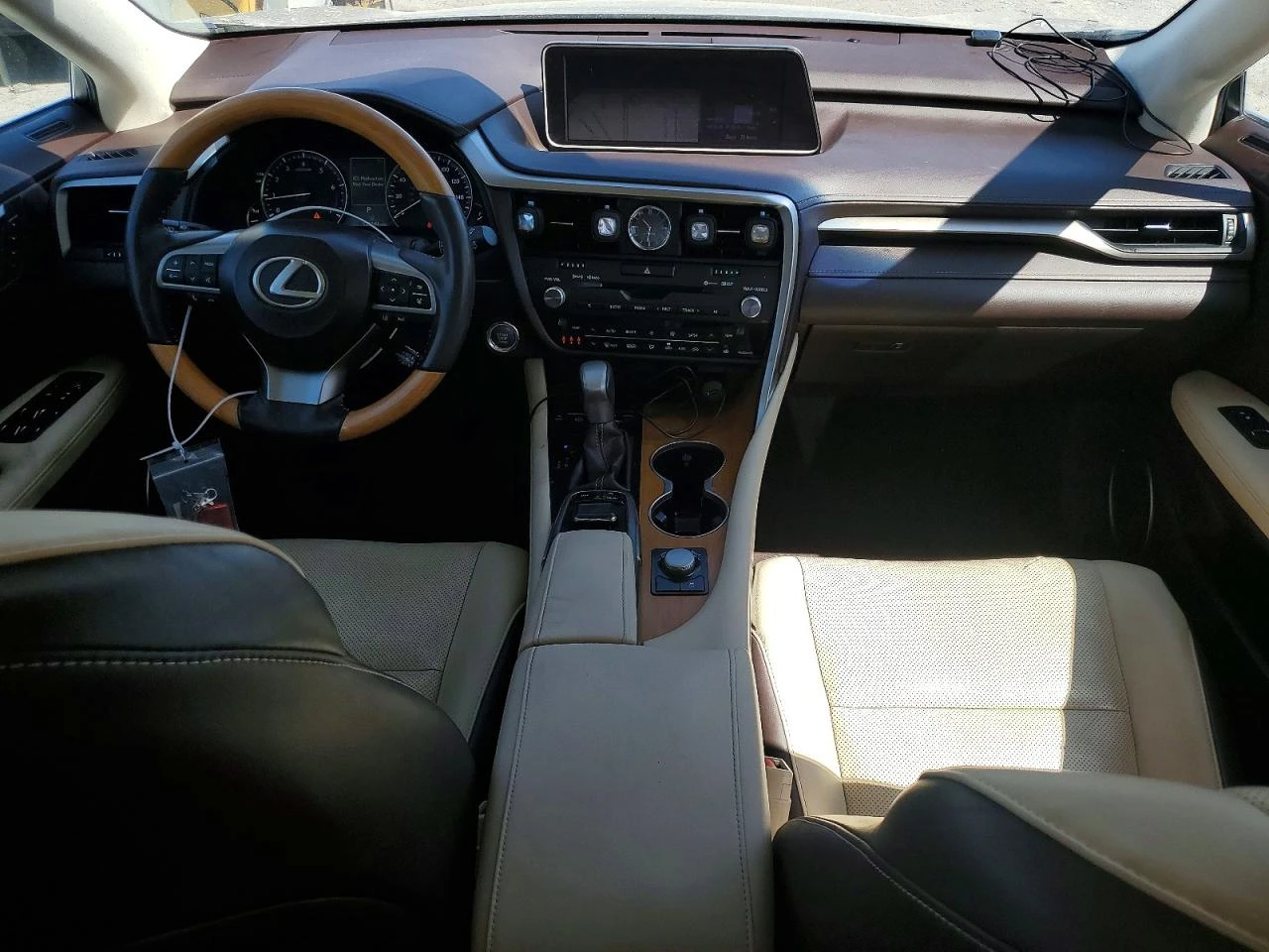 Lexus RX 350 3.5l Base | Mobile.bg � ����������� 8