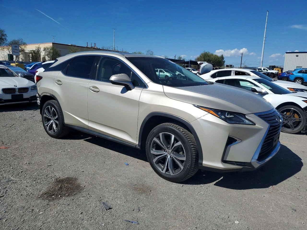 Lexus RX 350 3.5l Base | Mobile.bg � ����������� 4