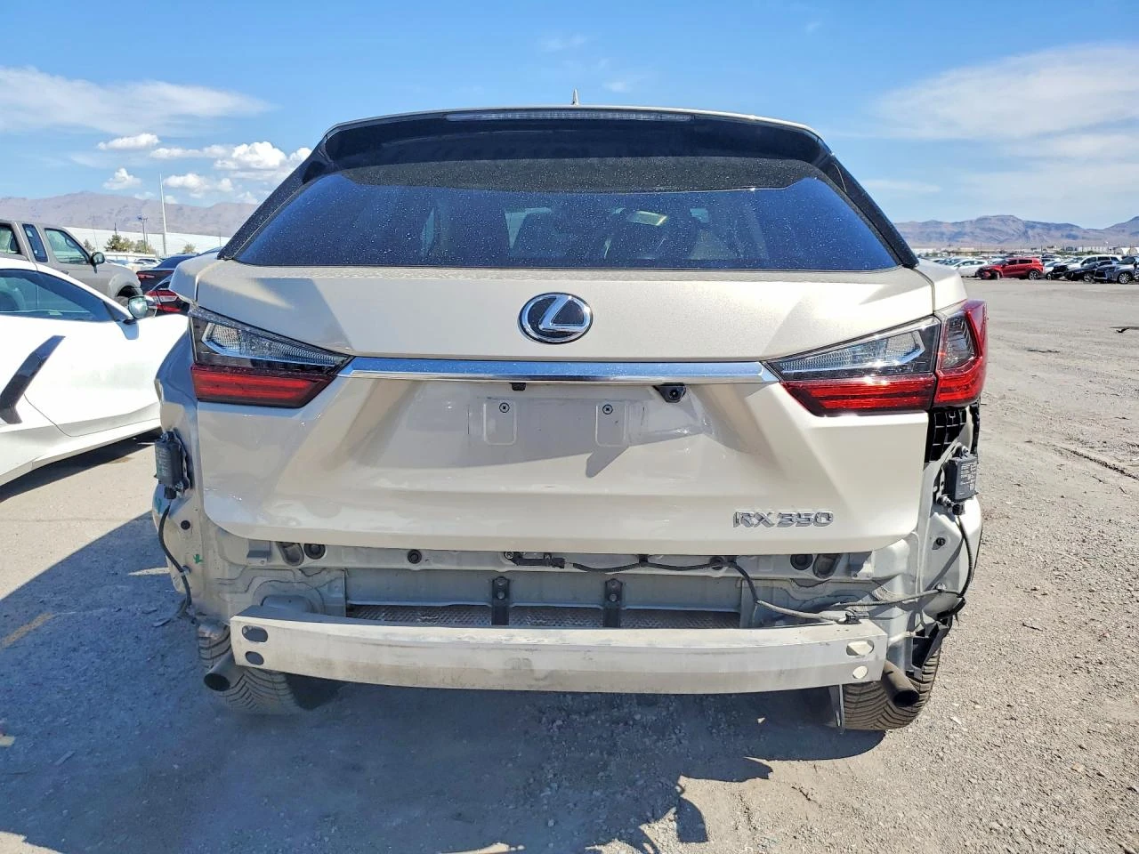 Lexus RX 350 3.5l Base | Mobile.bg � ����������� 6