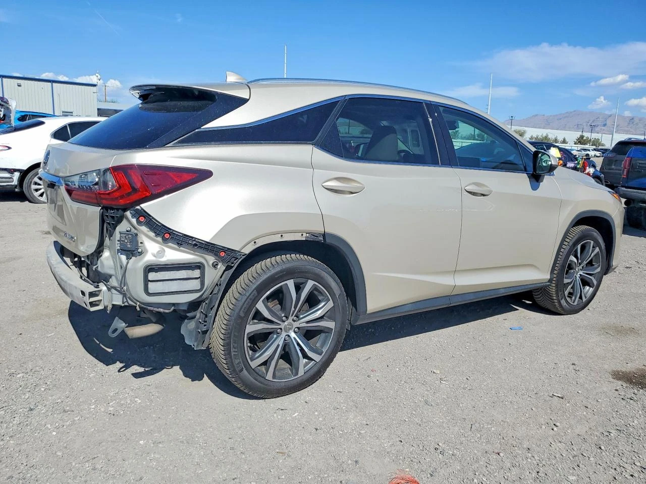 Lexus RX 350 3.5l Base | Mobile.bg � ����������� 3