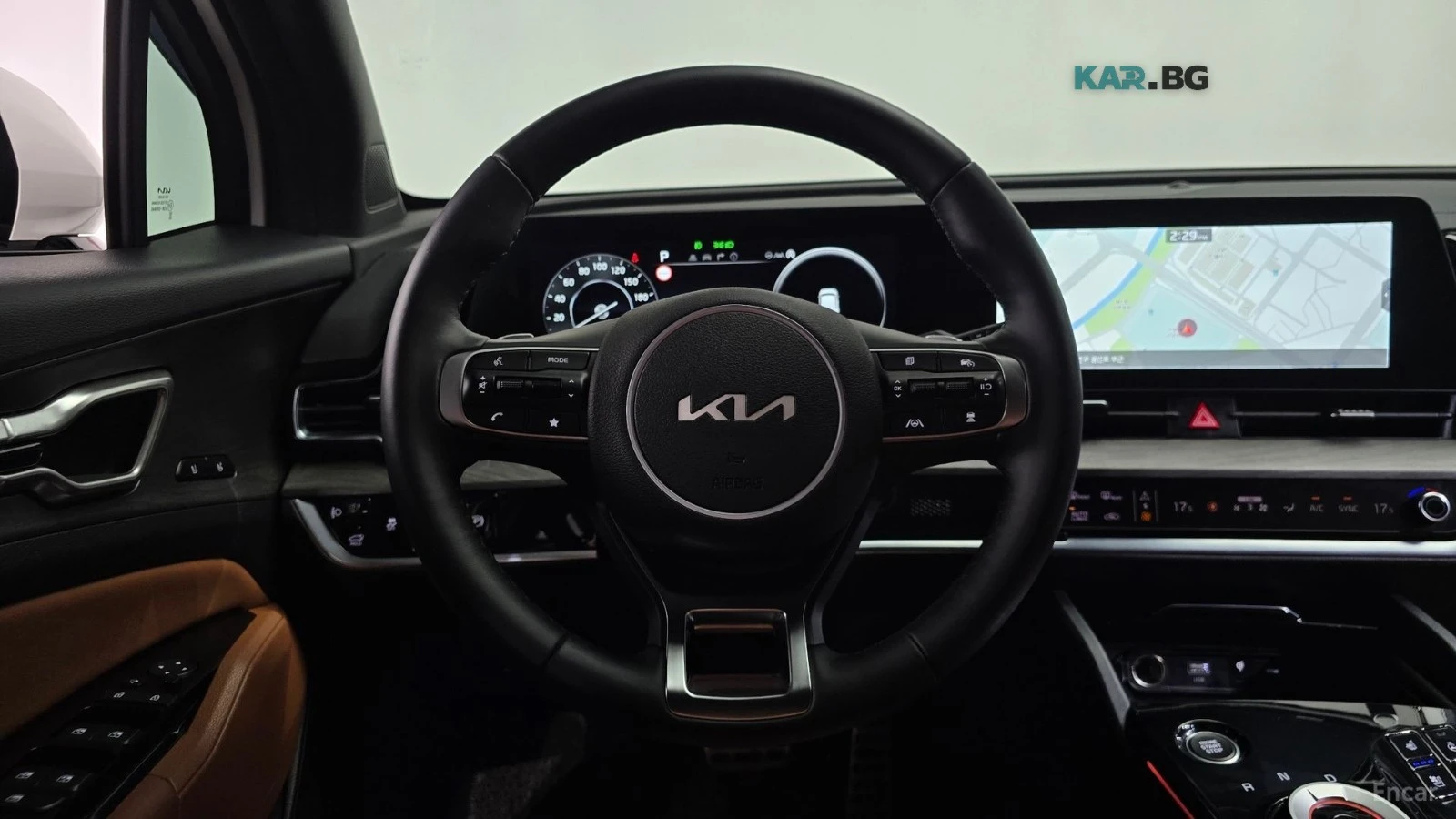 Kia Sportage 2024* SIGNATURE* 4WD* ОБДУХ* DIS* КРАЙНА ЦЕНА, снимка 5 - Автомобили и джипове - 56086874