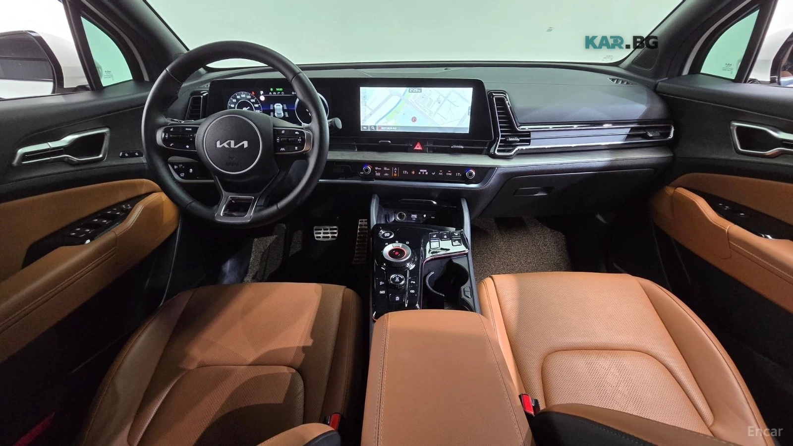 Kia Sportage 2024* SIGNATURE* 4WD* ОБДУХ* DIS* КРАЙНА ЦЕНА, снимка 6 - Автомобили и джипове - 56086874