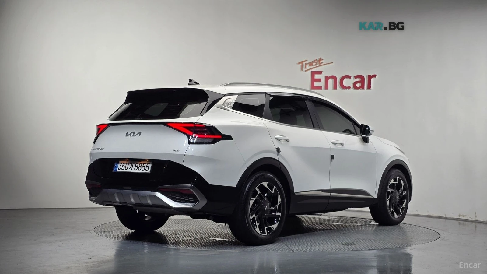 Kia Sportage 2024* SIGNATURE* 4WD* ОБДУХ* DIS* КРАЙНА ЦЕНА, снимка 3 - Автомобили и джипове - 56086874