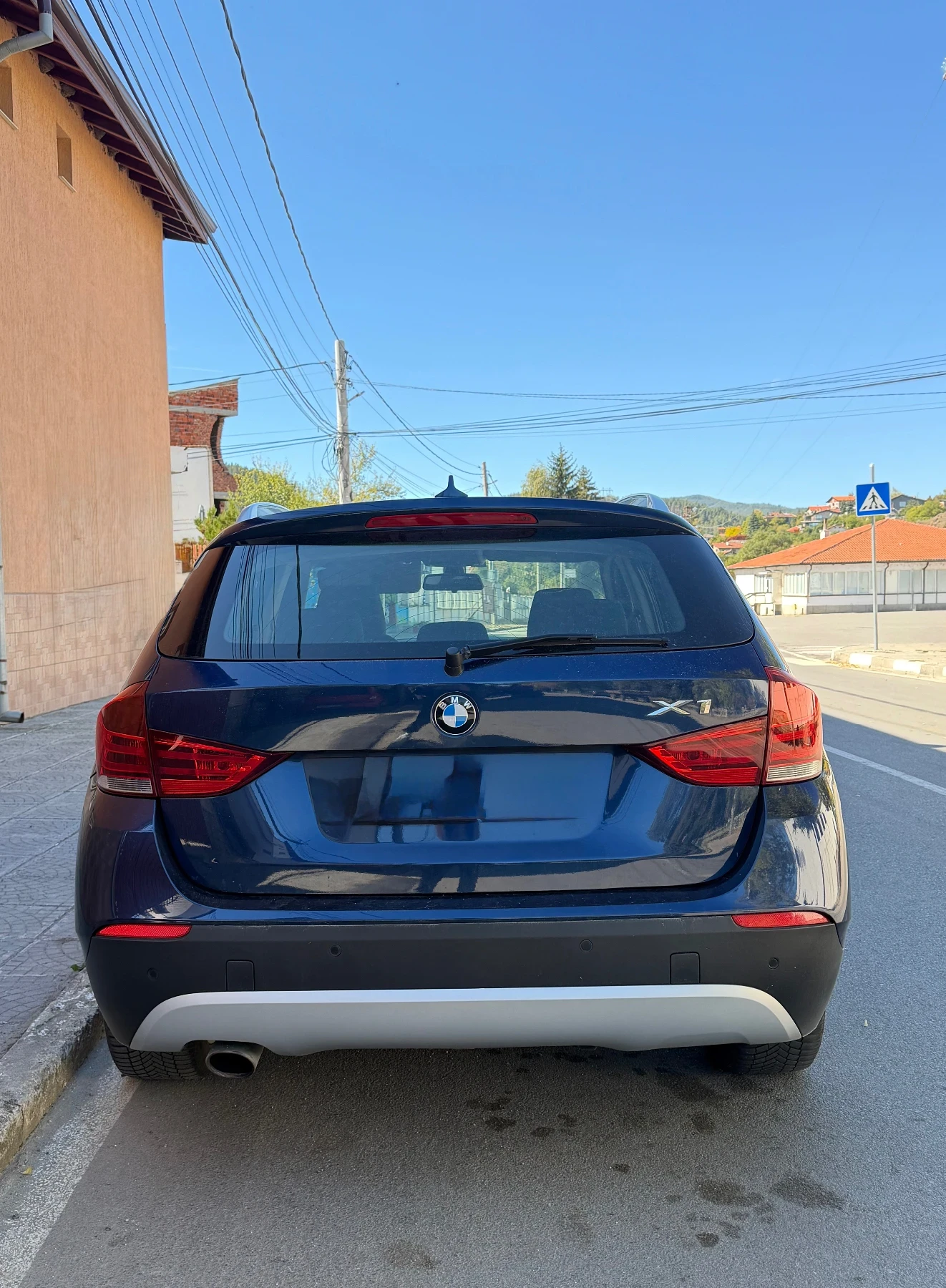BMW X1, снимка 2 - Автомобили и джипове - 56339197