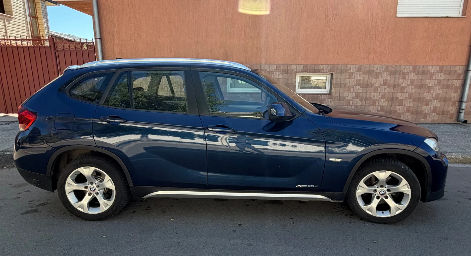 BMW X1, снимка 5 - Автомобили и джипове - 56339197