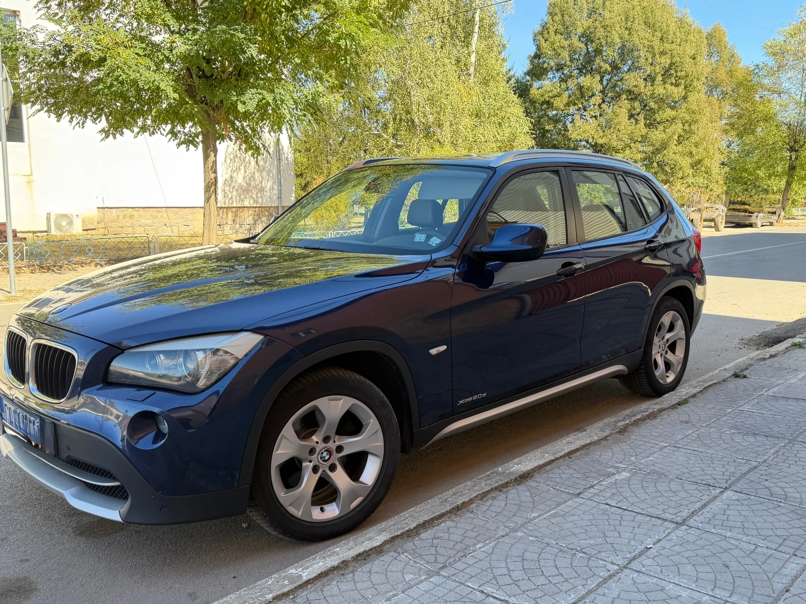 BMW X1, снимка 4 - Автомобили и джипове - 56339197