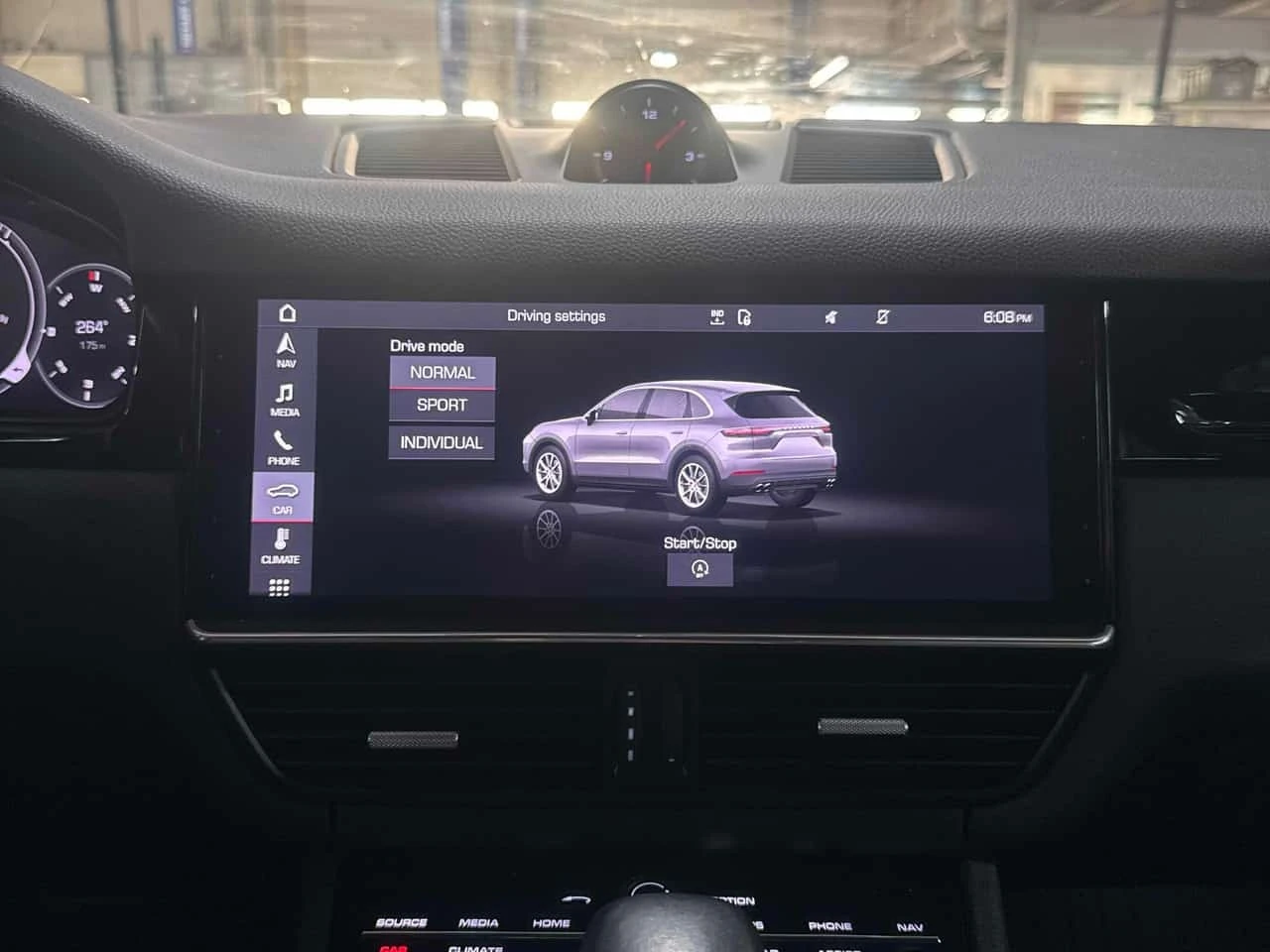 Porsche Cayenne AWD / 360 / Matrix /  Bose/ Carfax  | Mobile.bg � ����������� 13