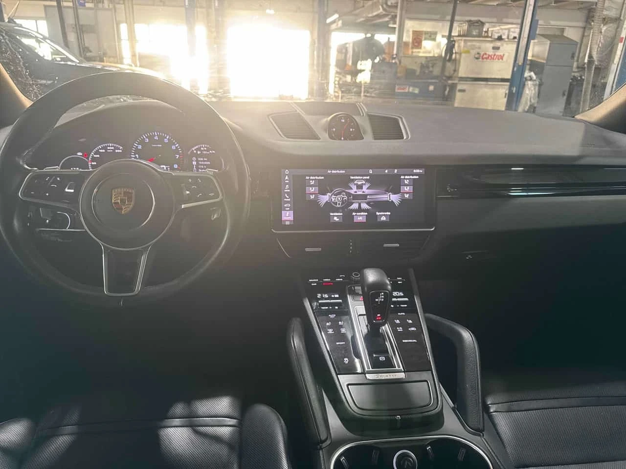 Porsche Cayenne AWD / 360 / Matrix /  Bose/ Carfax  | Mobile.bg � ����������� 9